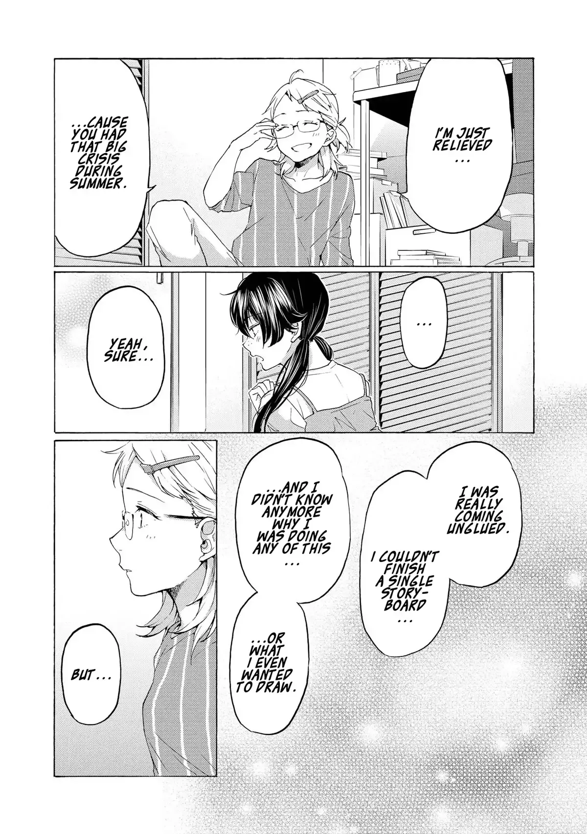 Read 2DK, Gpen, Alarm clock. chapter 16 image 19 on Lezhin