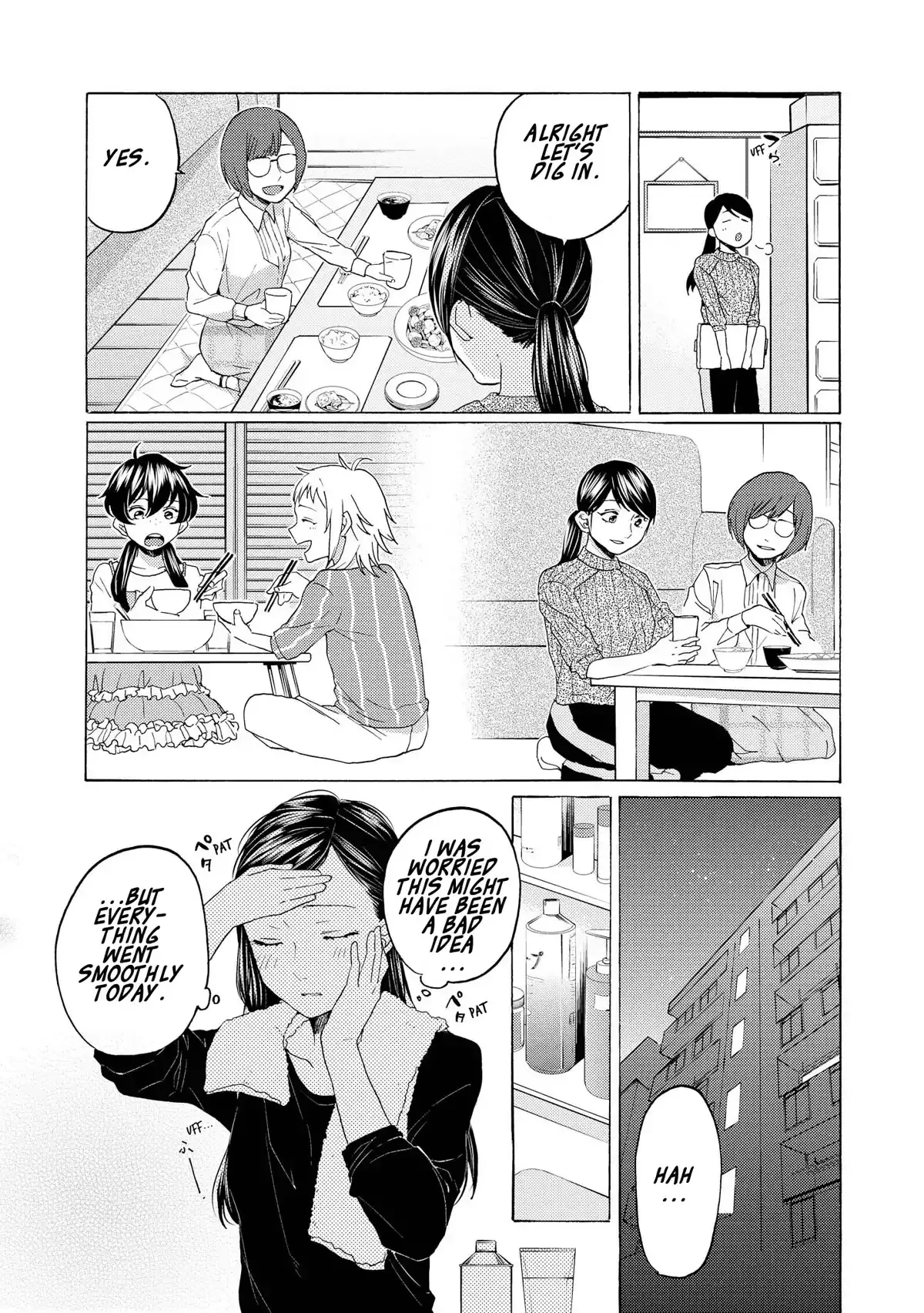 Read 2DK, Gpen, Alarm clock. chapter 16 image 22 on Lezhin