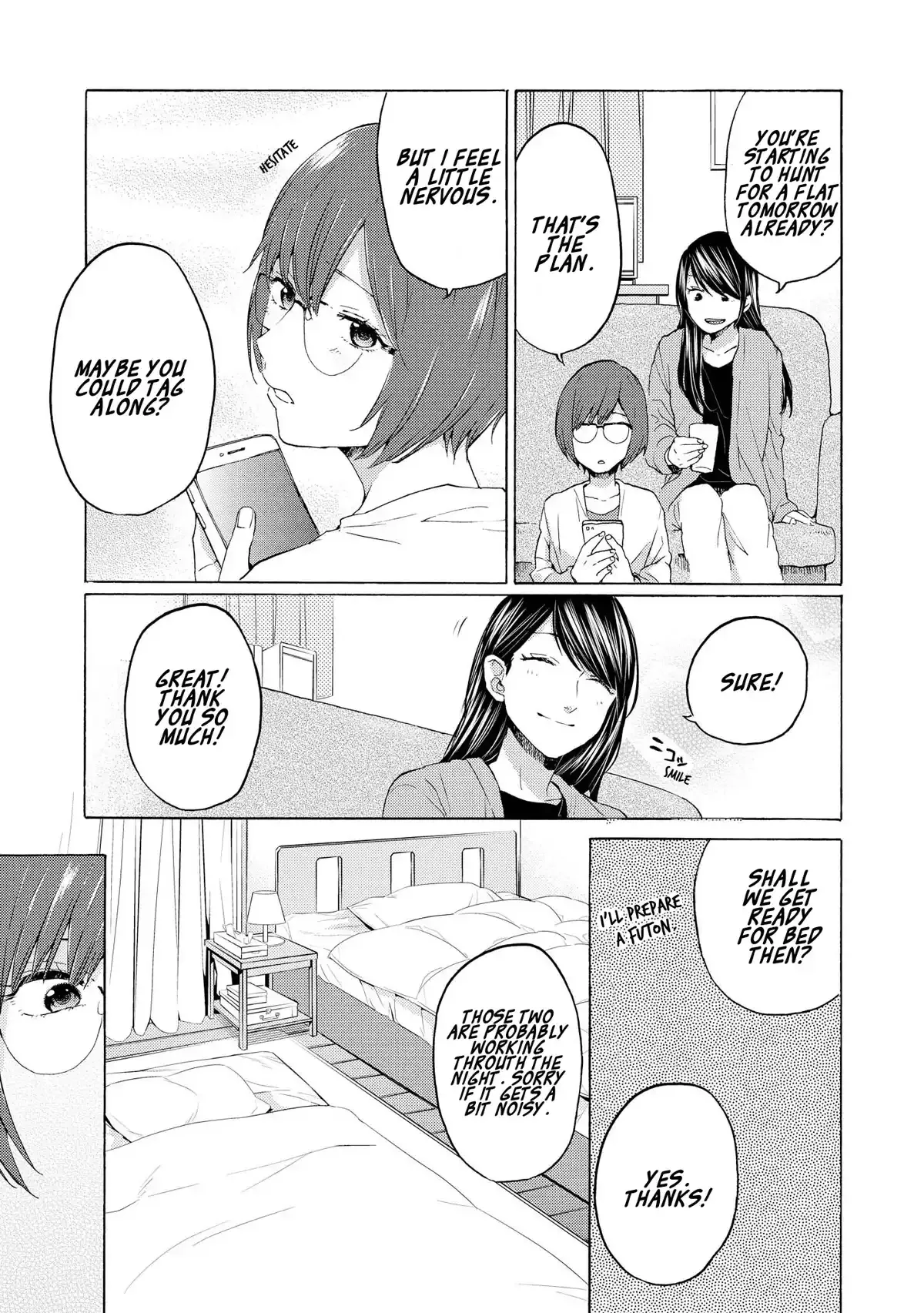 Read 2DK, Gpen, Alarm clock. chapter 16 image 24 on Lezhin