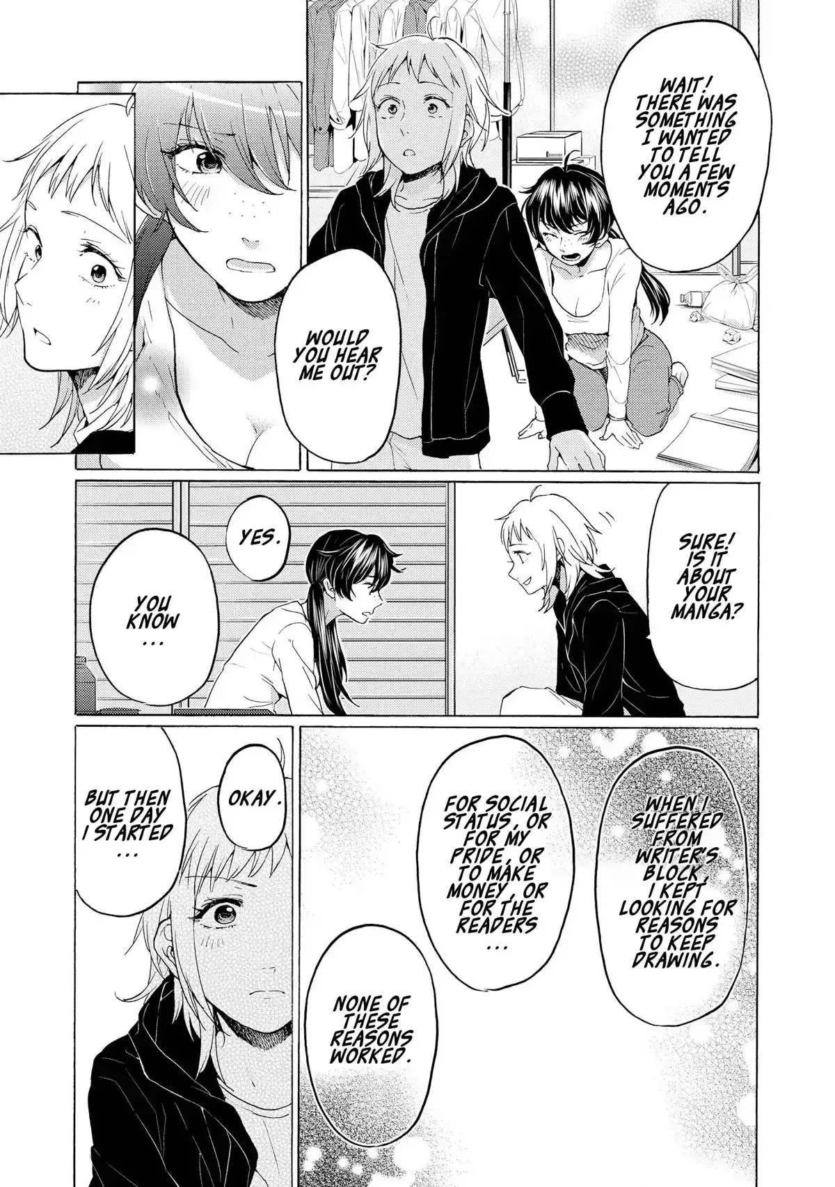 Read 2DK, Gpen, Alarm clock. chapter 16 image 26 on Lezhin