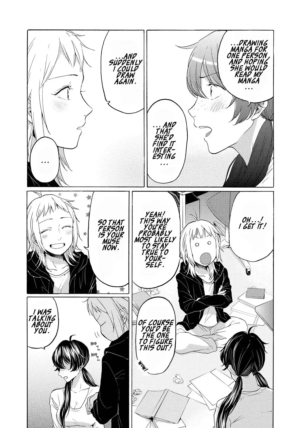 Read 2DK, Gpen, Alarm clock. chapter 16 image 27 on Lezhin