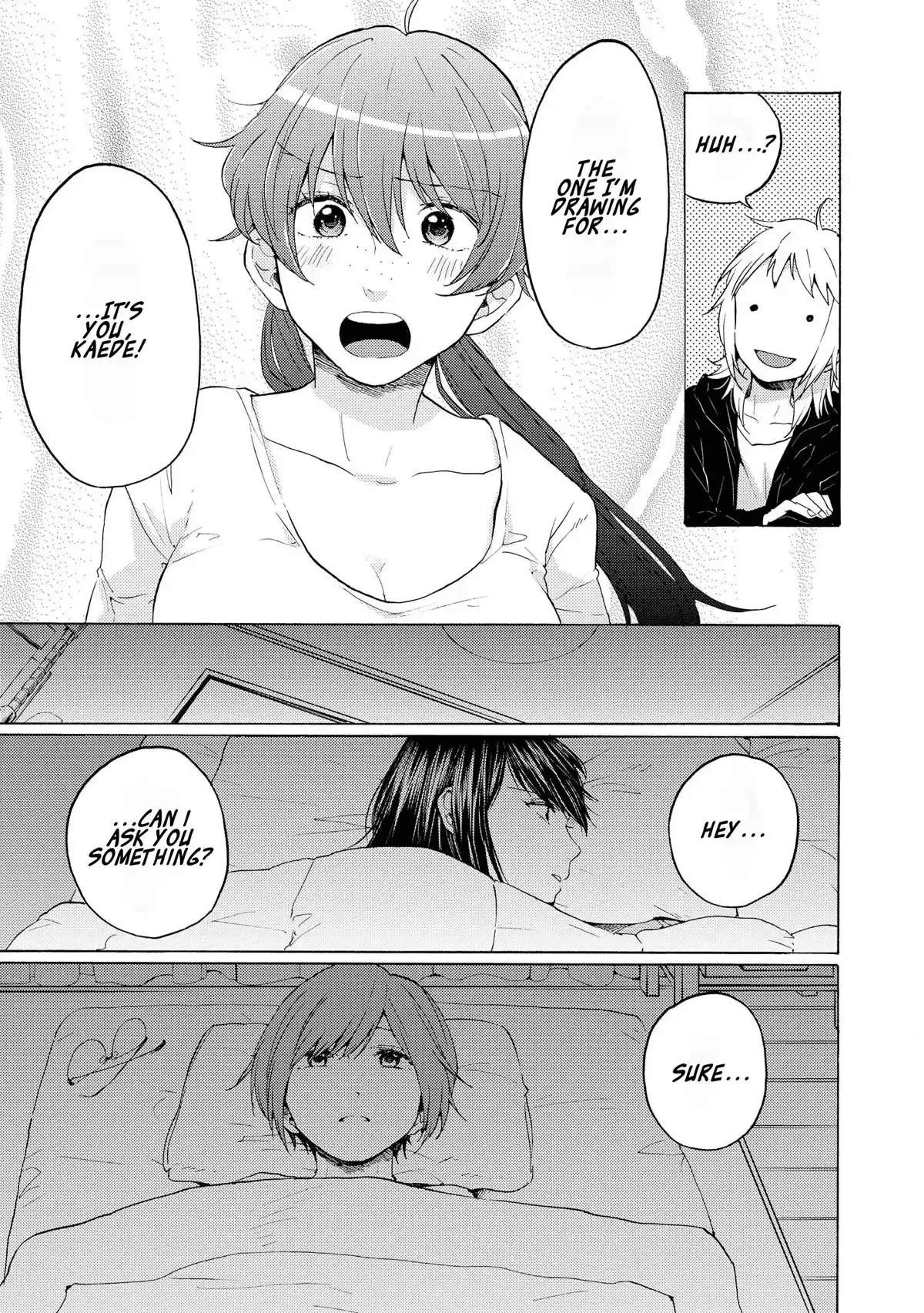 Read 2DK, Gpen, Alarm clock. chapter 16 image 28 on Lezhin