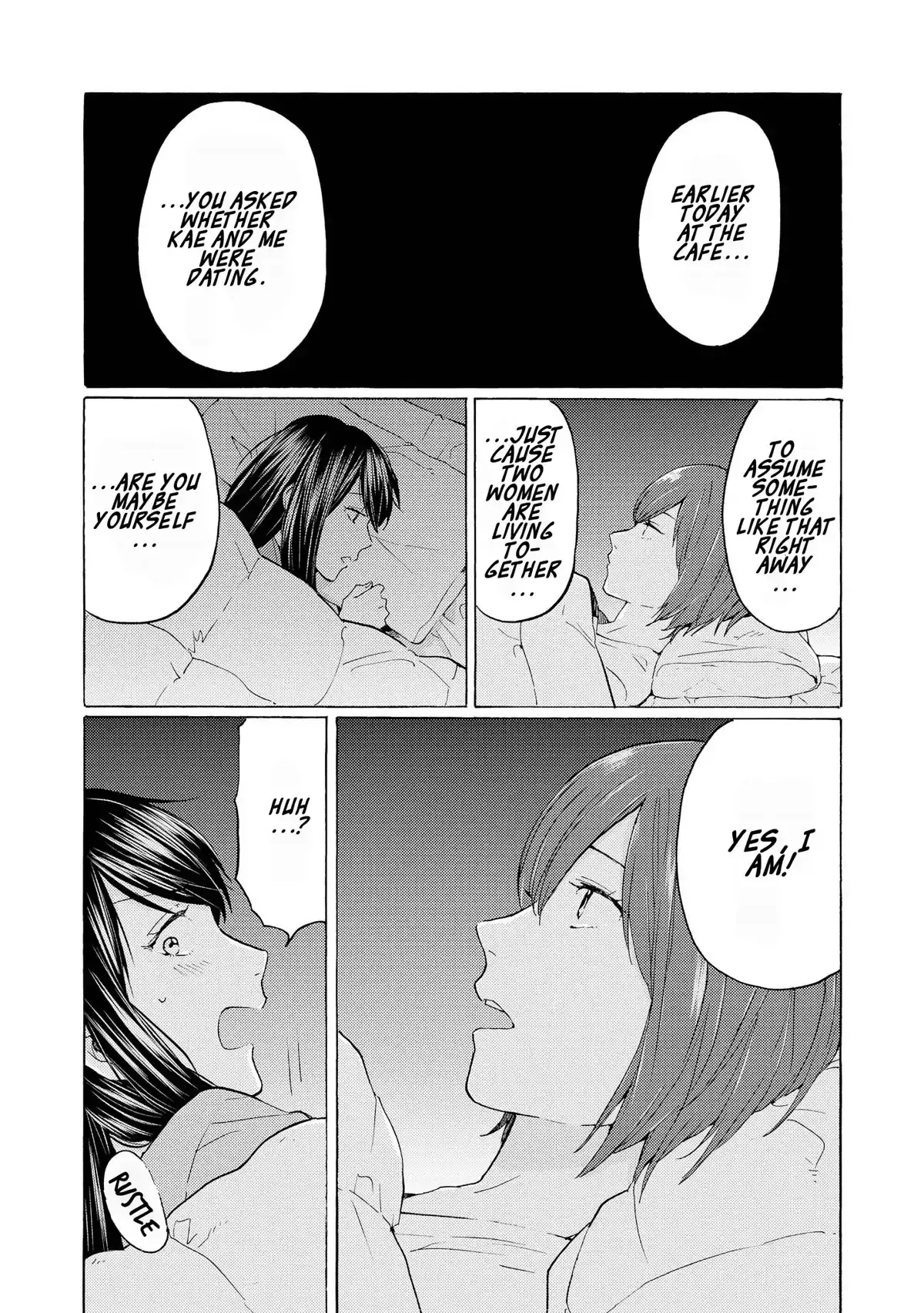 Read 2DK, Gpen, Alarm clock. chapter 16 image 29 on Lezhin