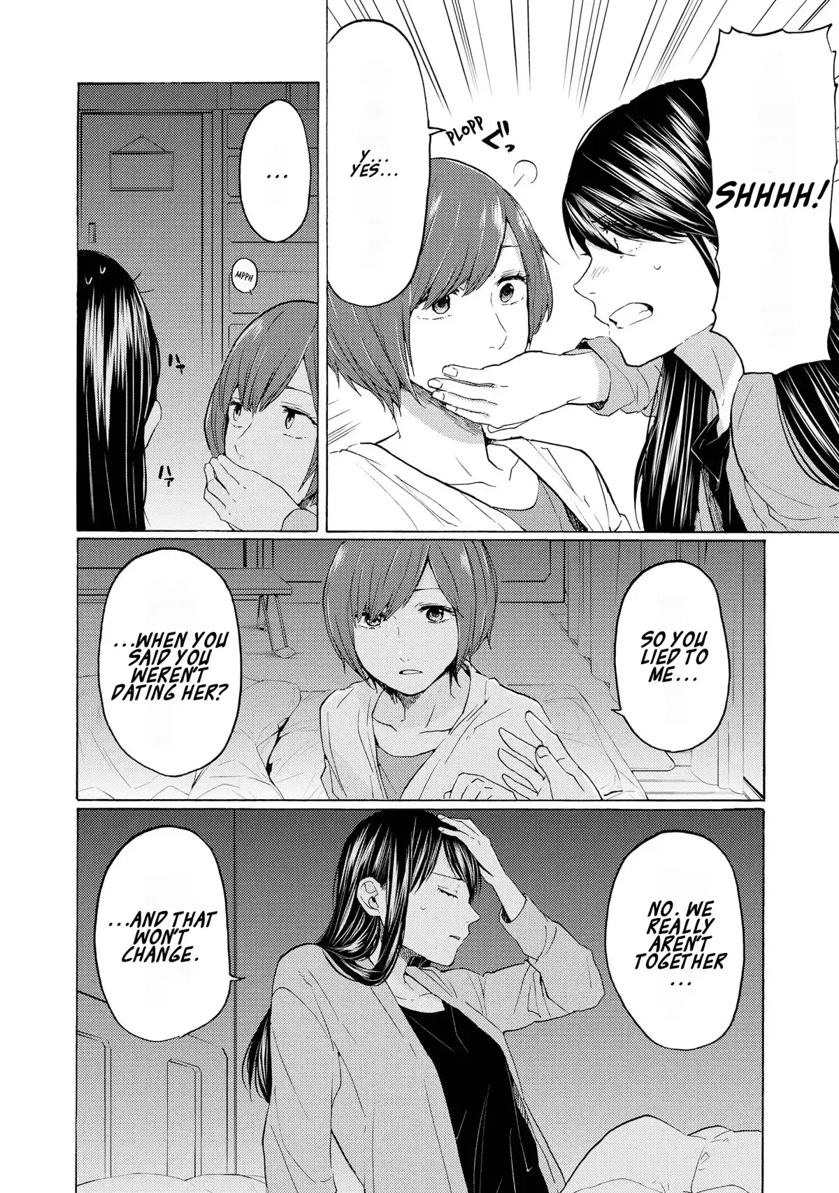 Read 2DK, Gpen, Alarm clock. chapter 16 image 33 on Lezhin