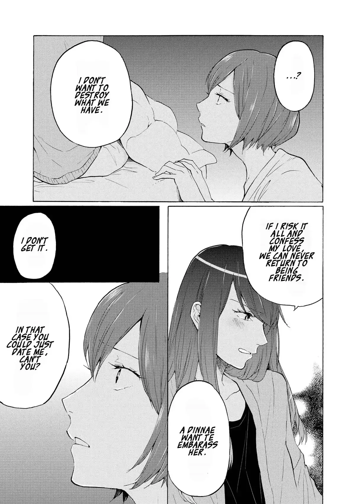 Read 2DK, Gpen, Alarm clock. chapter 16 image 34 on Lezhin