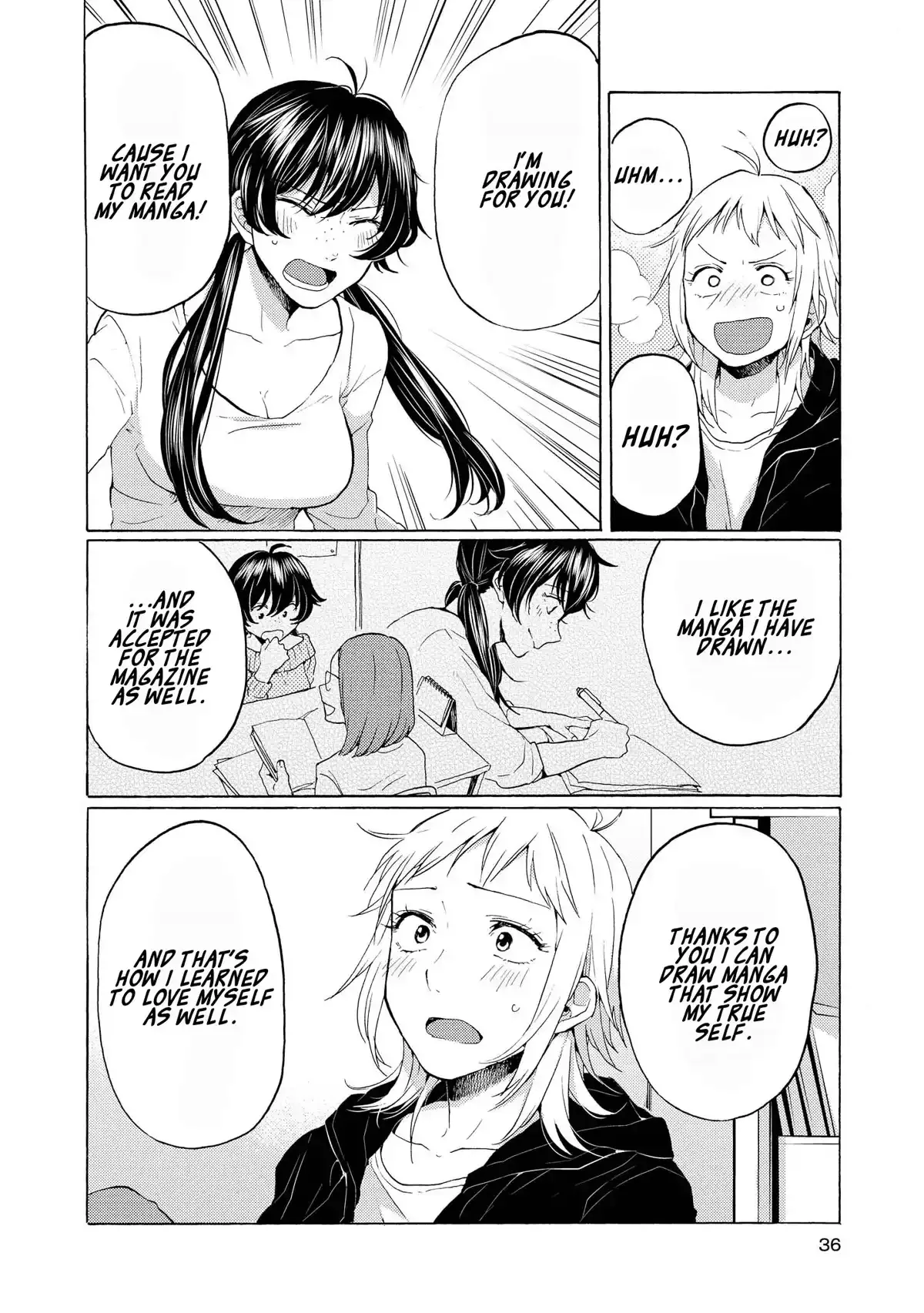 Read 2DK, Gpen, Alarm clock. chapter 16 image 35 on Lezhin