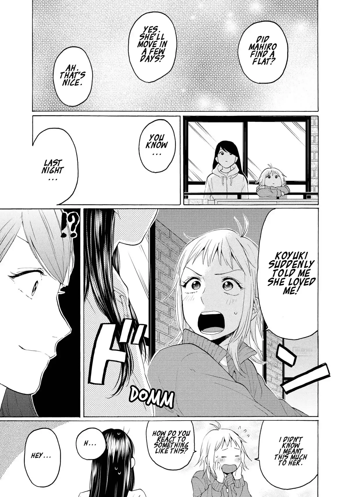 Read 2DK, Gpen, Alarm clock. chapter 17 image 12 on Lezhin
