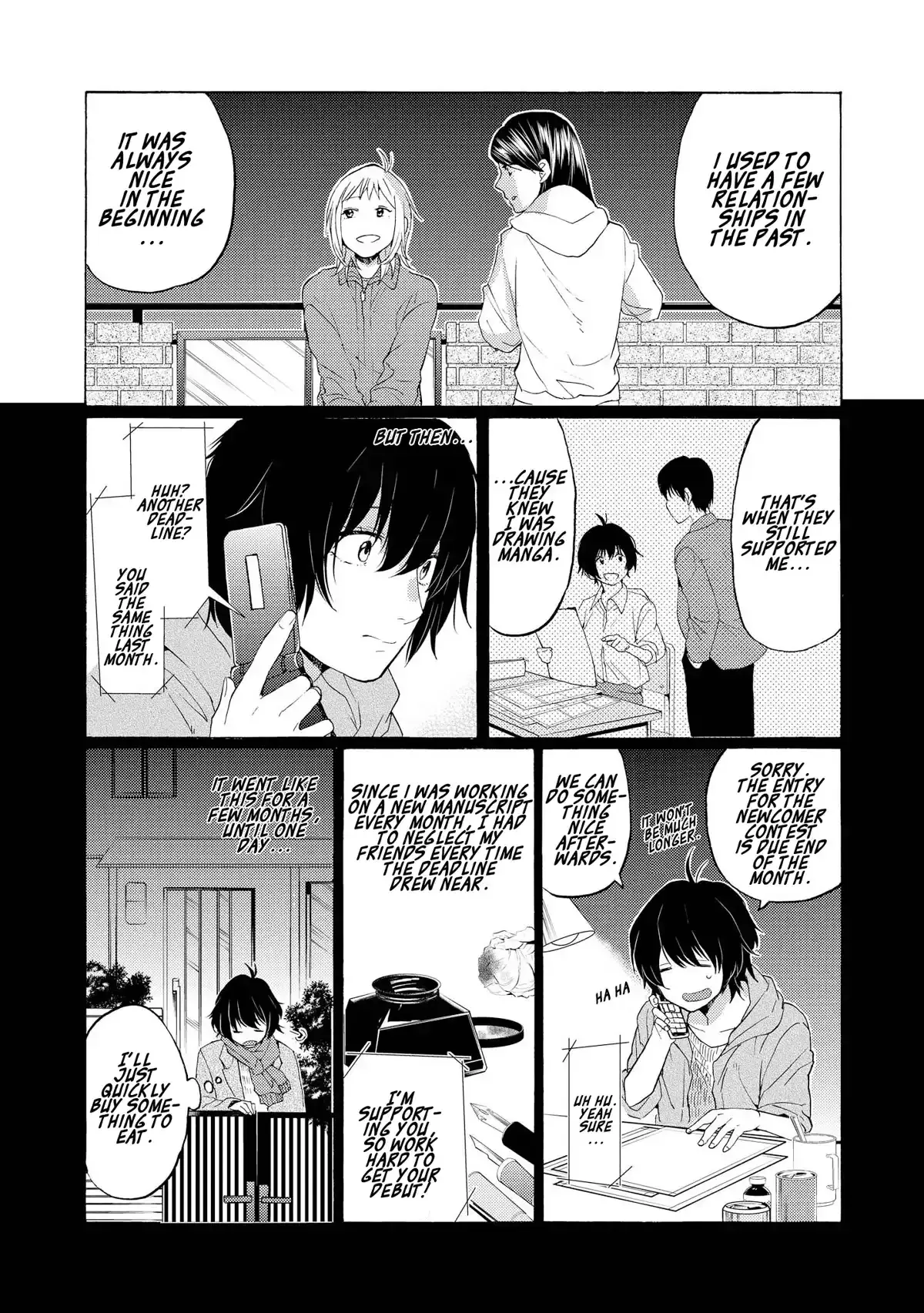 Read 2DK, Gpen, Alarm clock. chapter 17 image 14 on Lezhin