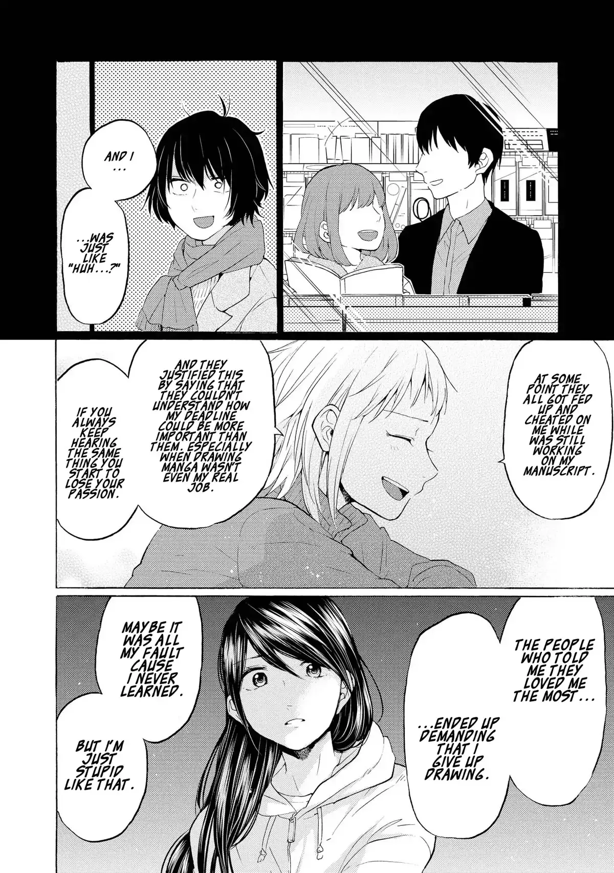 Read 2DK, Gpen, Alarm clock. chapter 17 image 15 on Lezhin