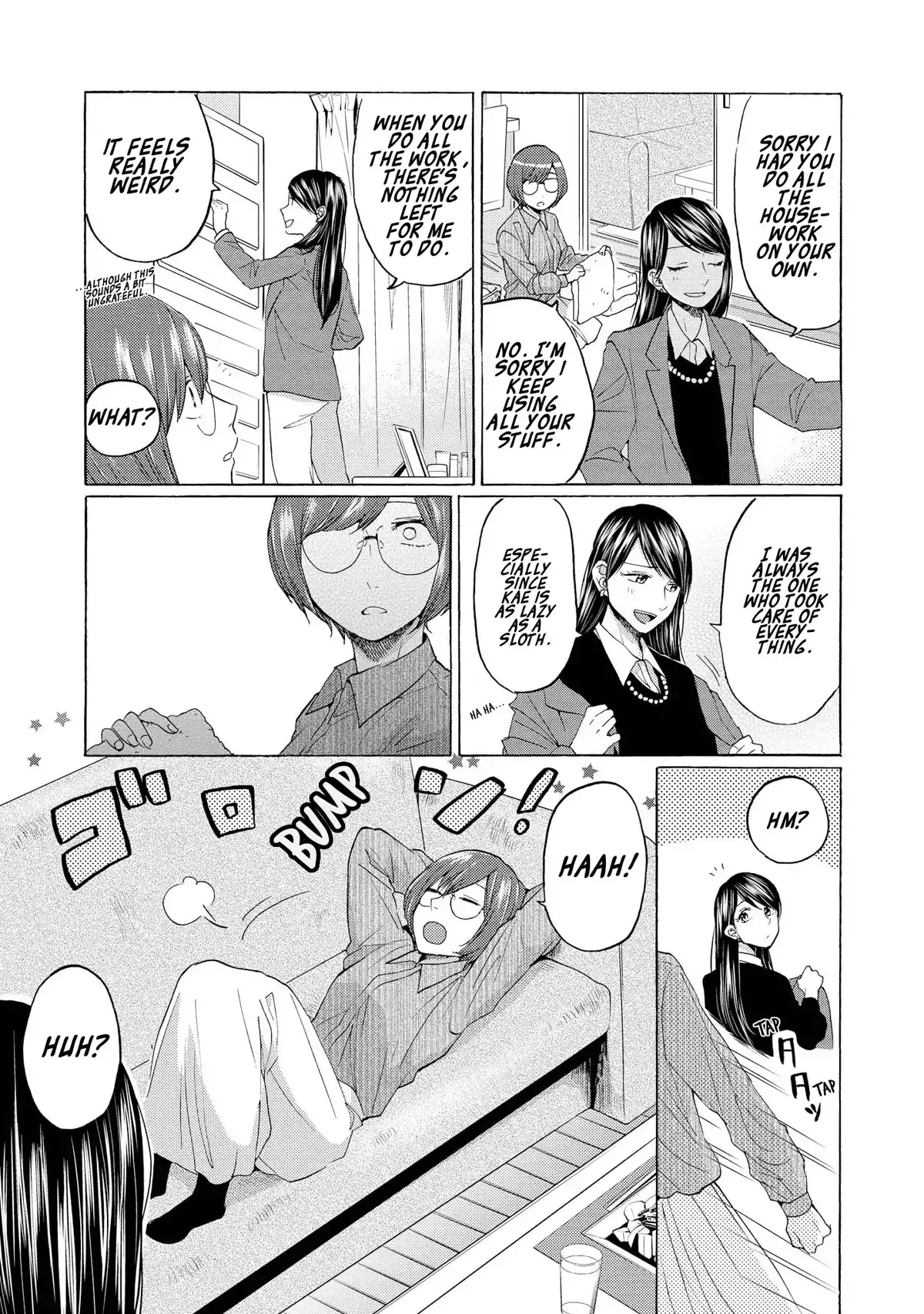 Read 2DK, Gpen, Alarm clock. chapter 17 image 20 on Lezhin