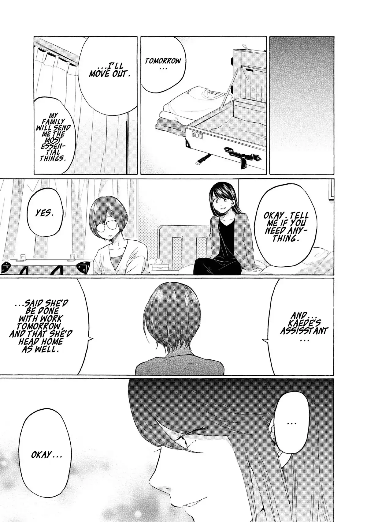 Read 2DK, Gpen, Alarm clock. chapter 17 image 22 on Lezhin
