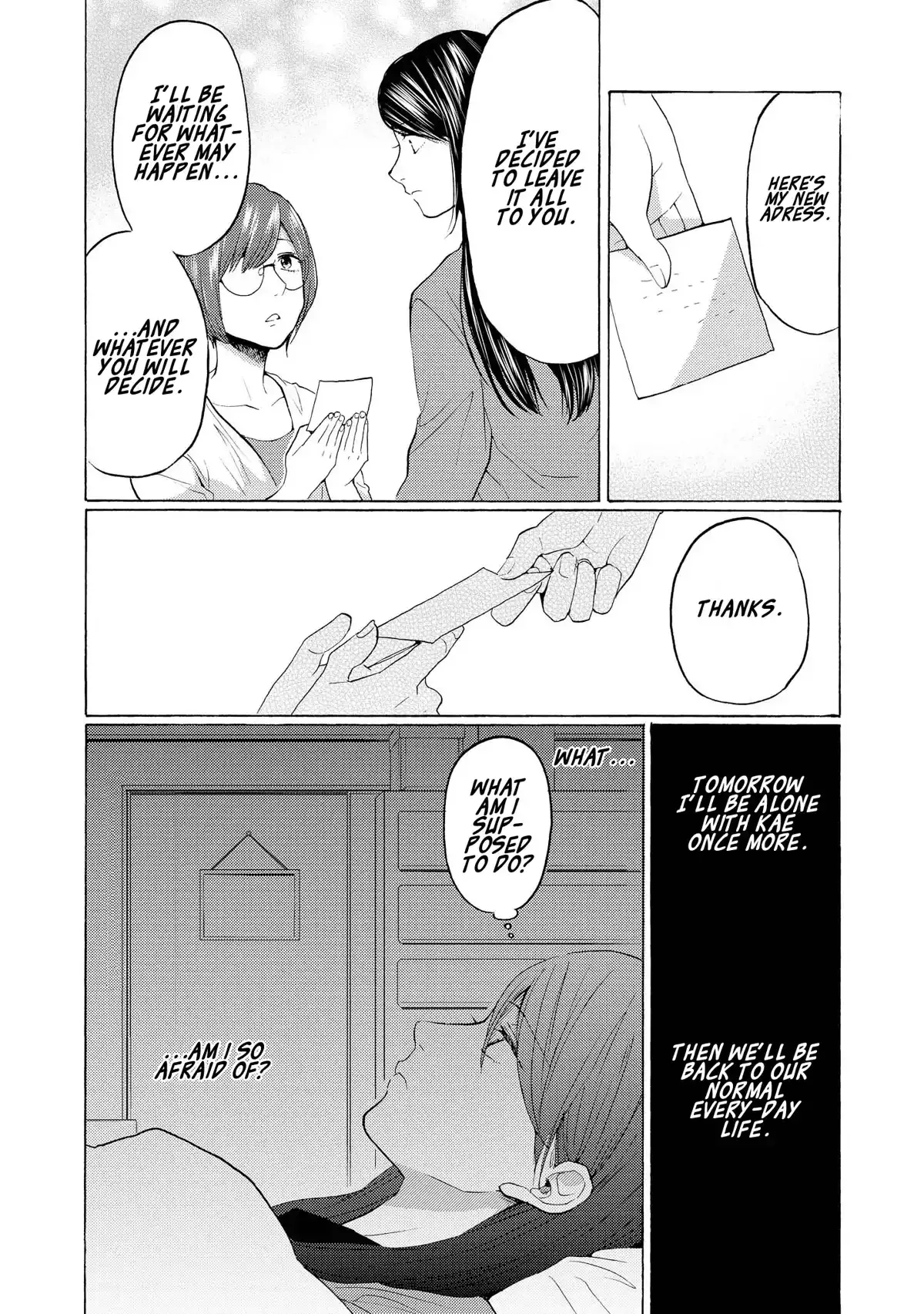 Read 2DK, Gpen, Alarm clock. chapter 17 image 23 on Lezhin