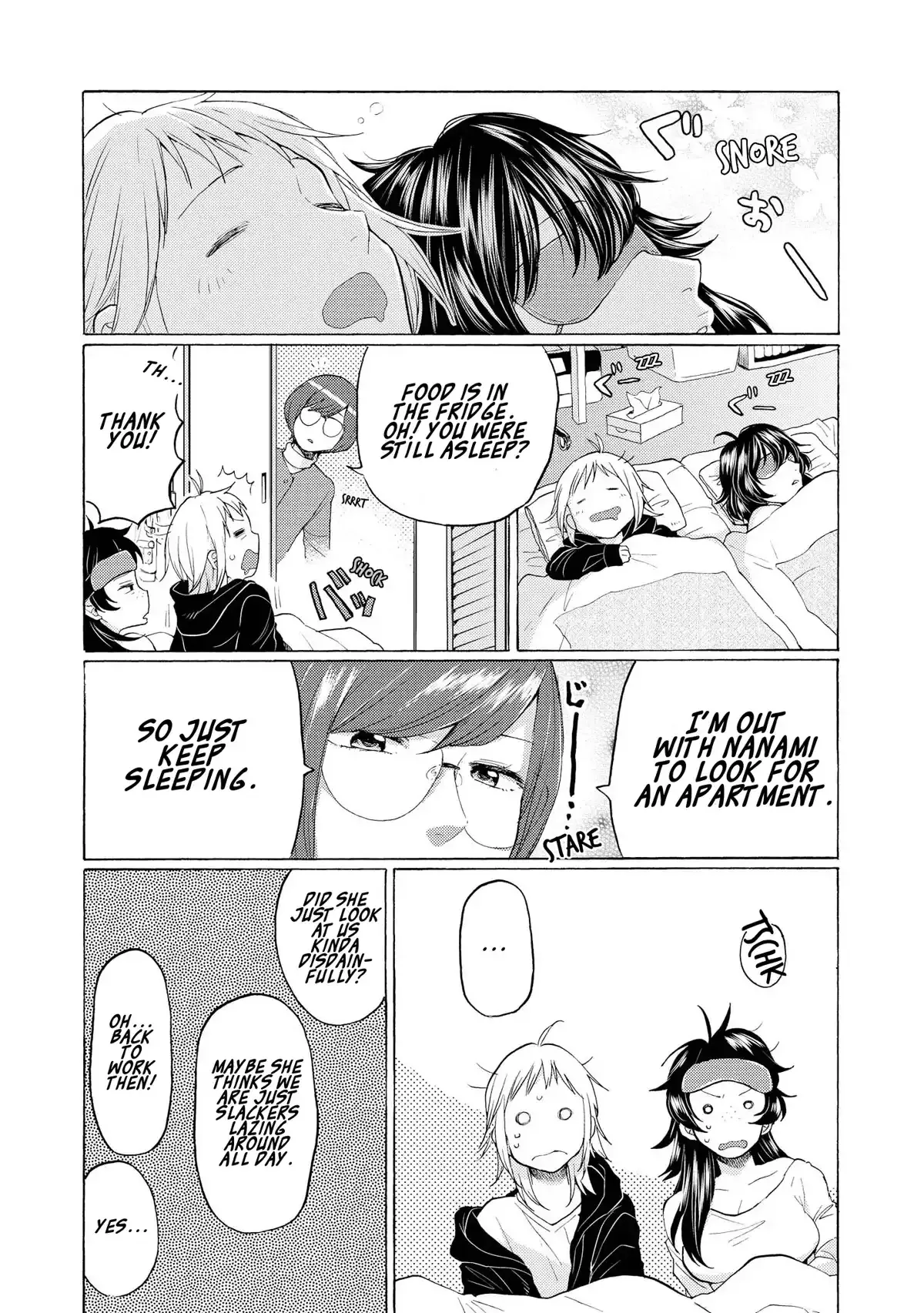Read 2DK, Gpen, Alarm clock. chapter 17 image 7 on Lezhin
