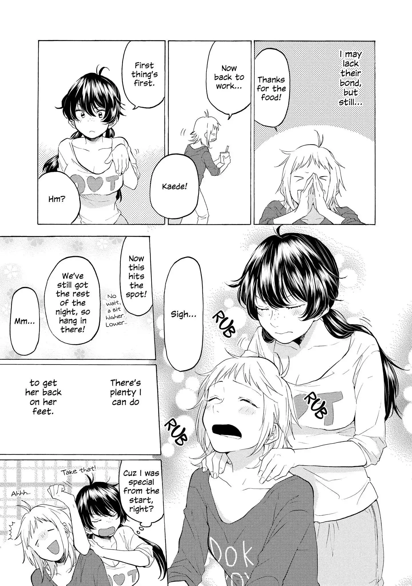 Read 2DK, Gpen, Alarm clock. chapter 18 image 12 on Lezhin