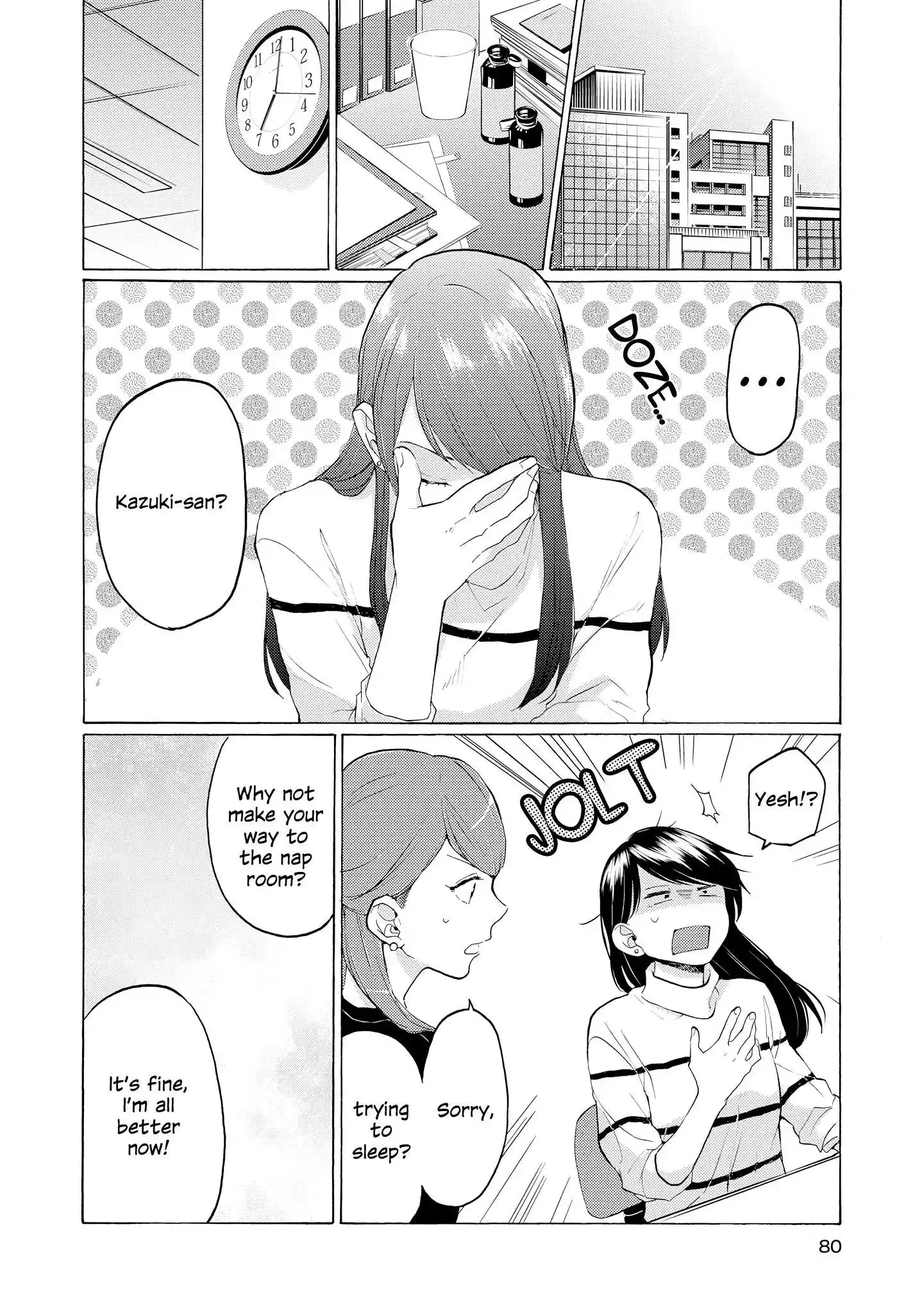 Read 2DK, Gpen, Alarm clock. chapter 18 image 13 on Lezhin