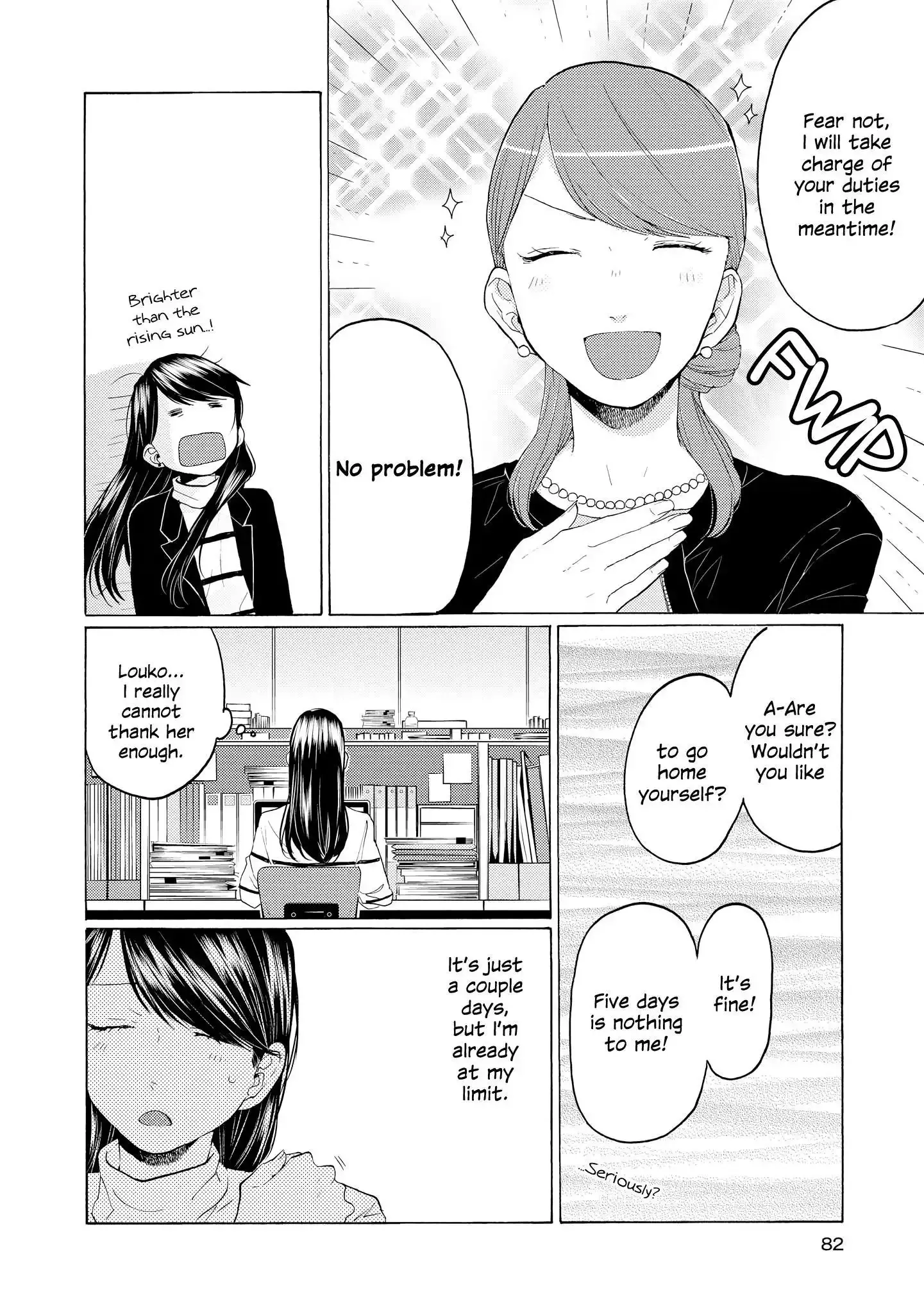 Read 2DK, Gpen, Alarm clock. chapter 18 image 15 on Lezhin