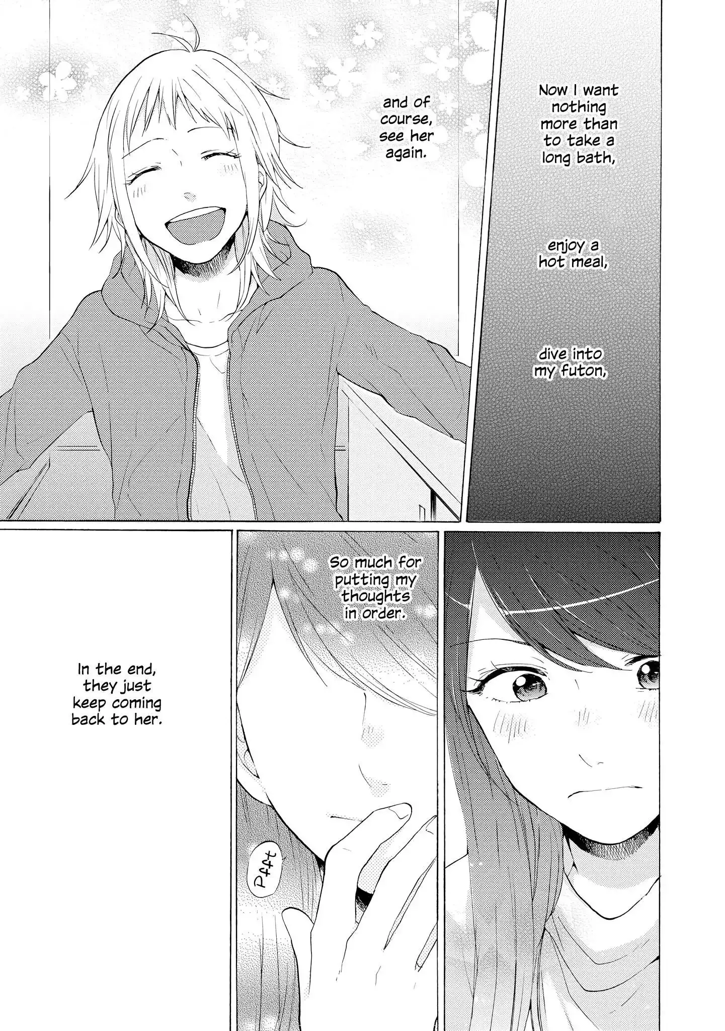 Read 2DK, Gpen, Alarm clock. chapter 18 image 16 on Lezhin