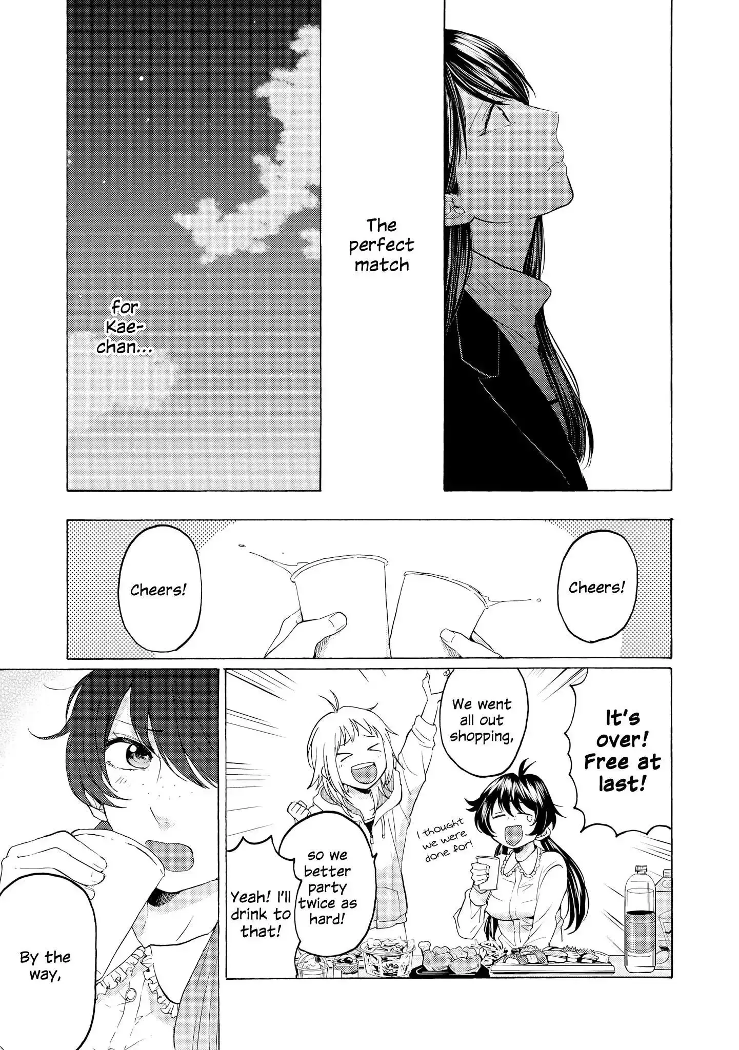 Read 2DK, Gpen, Alarm clock. chapter 18 image 22 on Lezhin