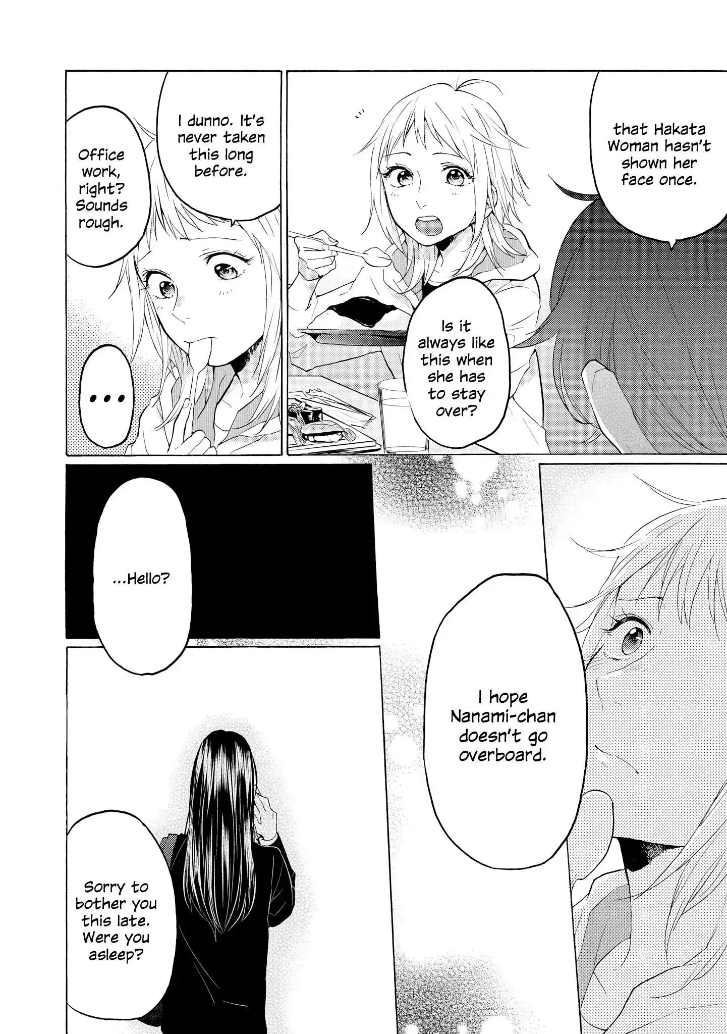 Read 2DK, Gpen, Alarm clock. chapter 18 image 23 on Lezhin