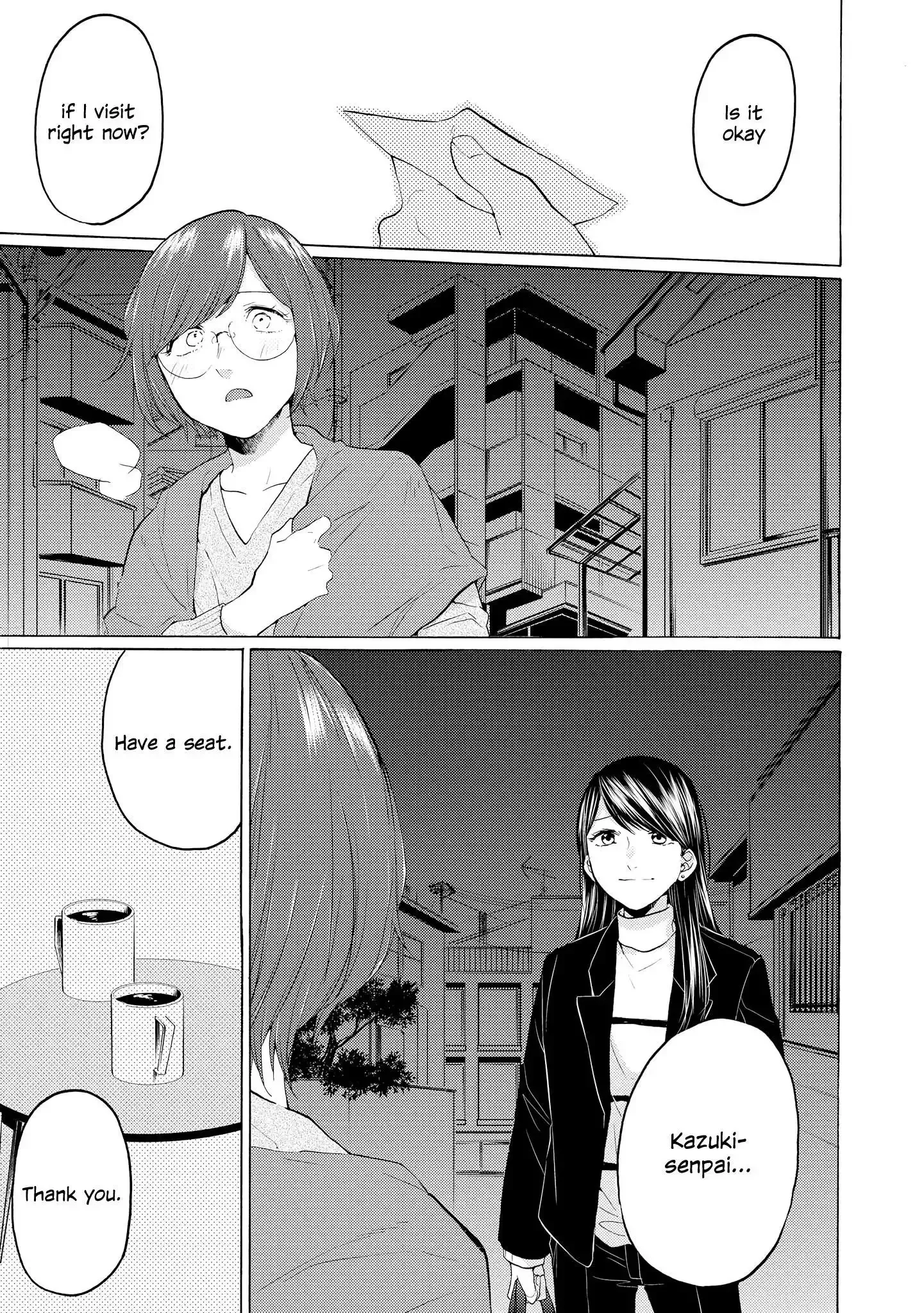 Read 2DK, Gpen, Alarm clock. chapter 18 image 24 on Lezhin