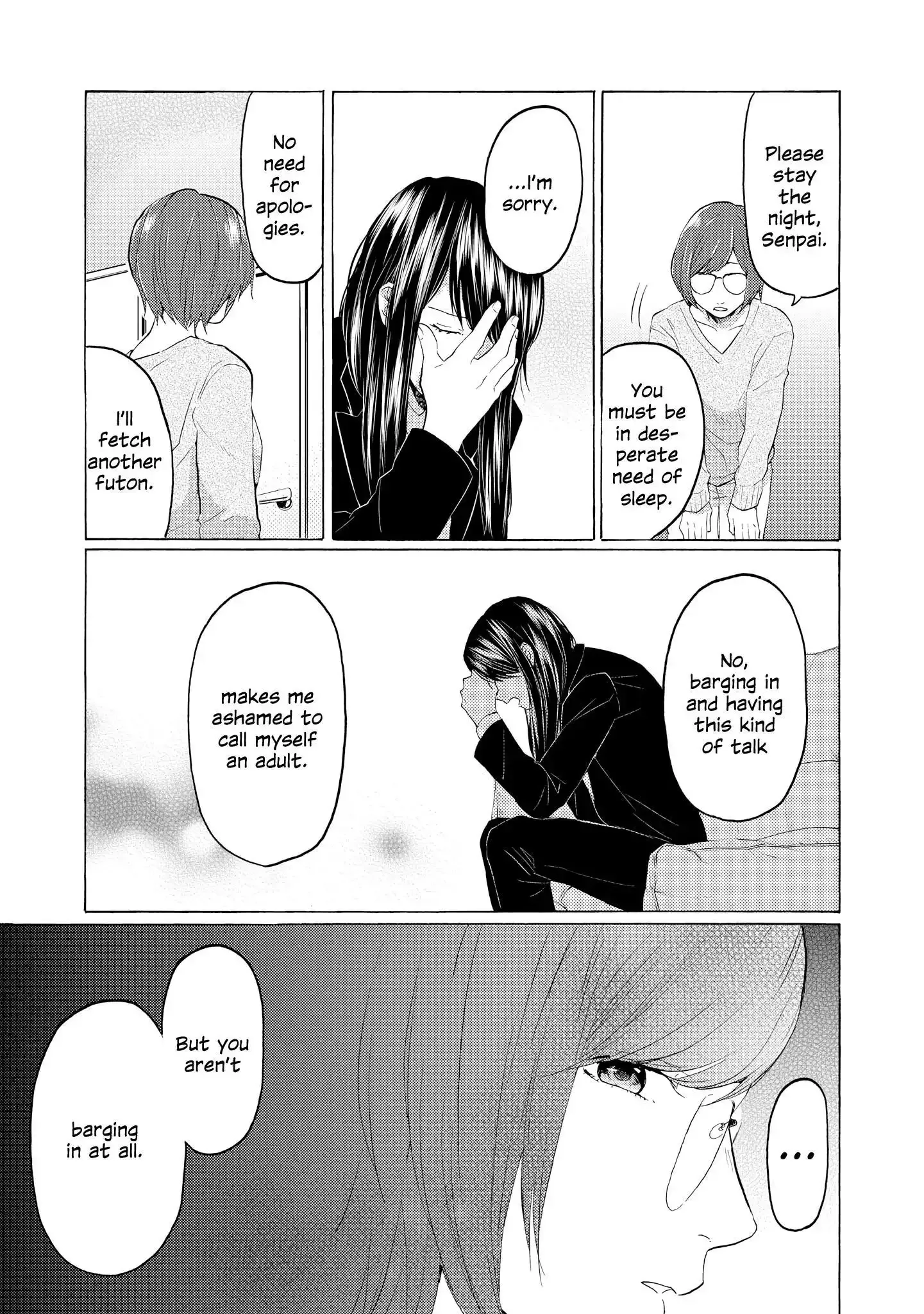 Read 2DK, Gpen, Alarm clock. chapter 18 image 26 on Lezhin