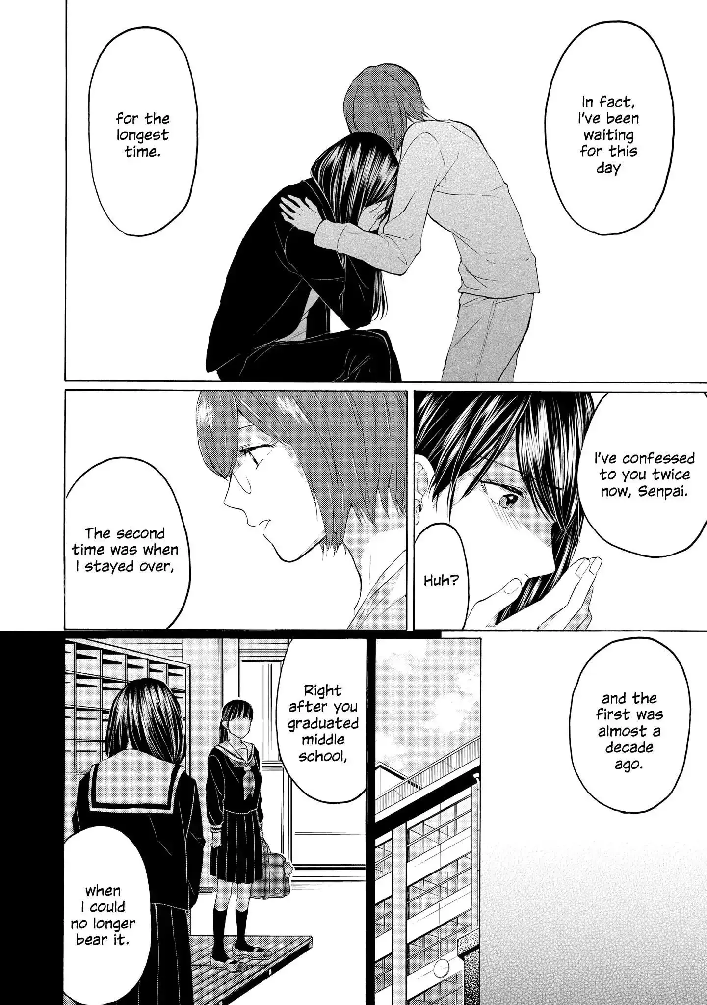 Read 2DK, Gpen, Alarm clock. chapter 18 image 27 on Lezhin