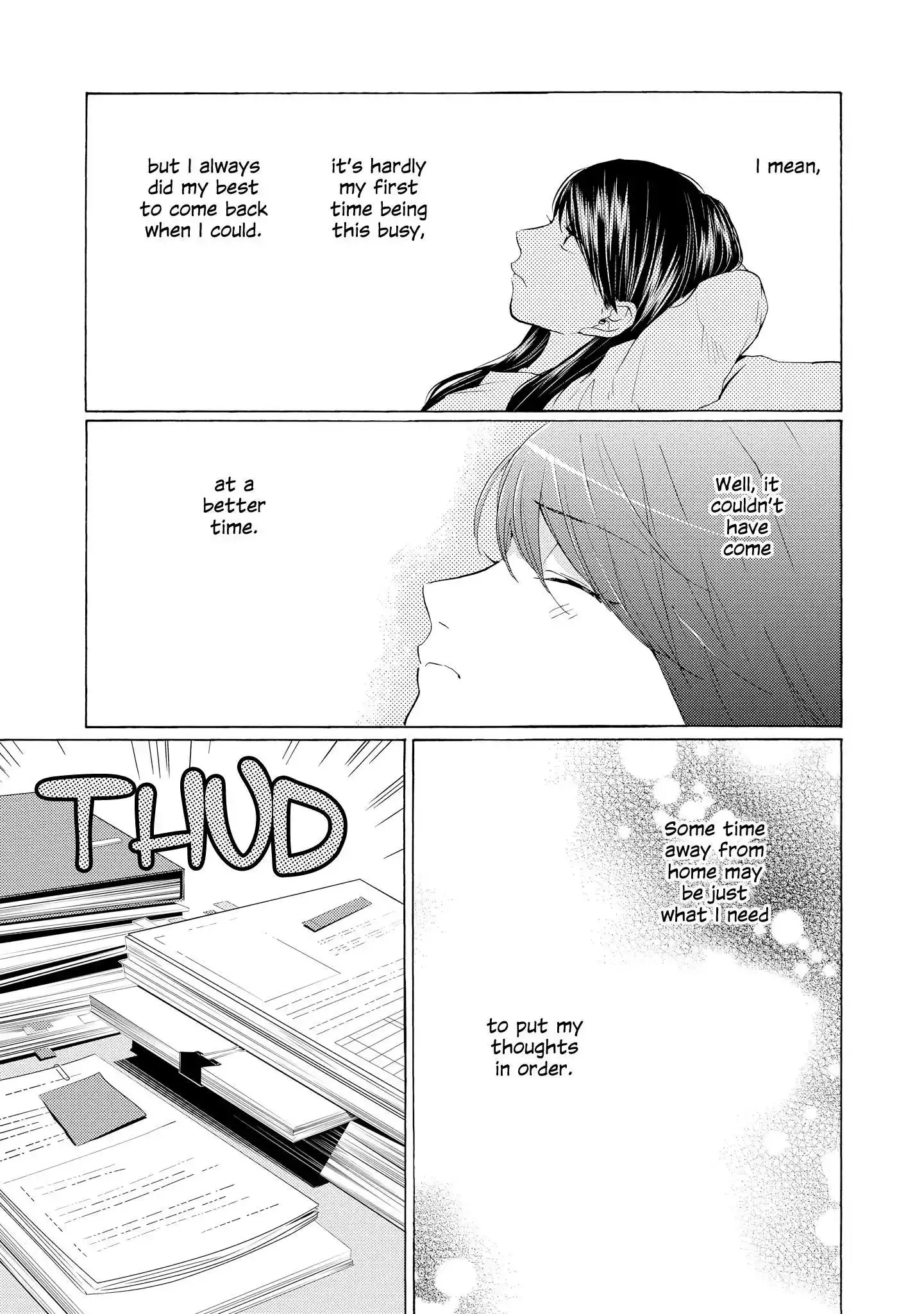 Read 2DK, Gpen, Alarm clock. chapter 18 image 4 on Lezhin