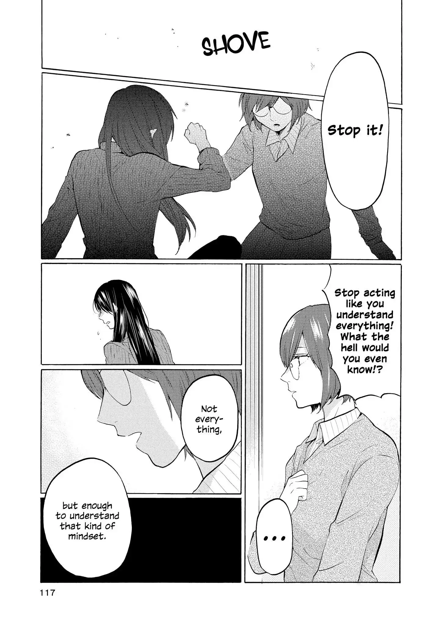 Read 2DK, Gpen, Alarm clock. chapter 19 image 16 on Lezhin