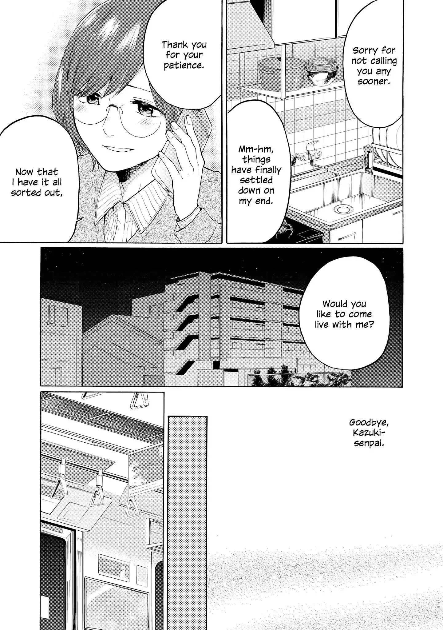 Read 2DK, Gpen, Alarm clock. chapter 19 image 26 on Lezhin