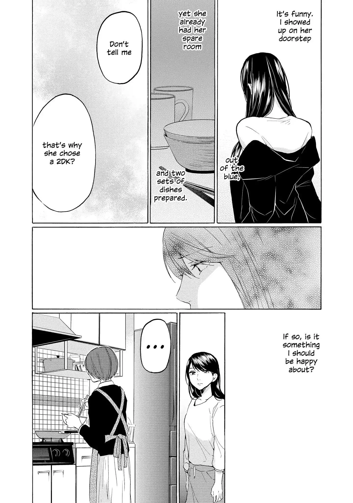 Read 2DK, Gpen, Alarm clock. chapter 19 image 4 on Lezhin