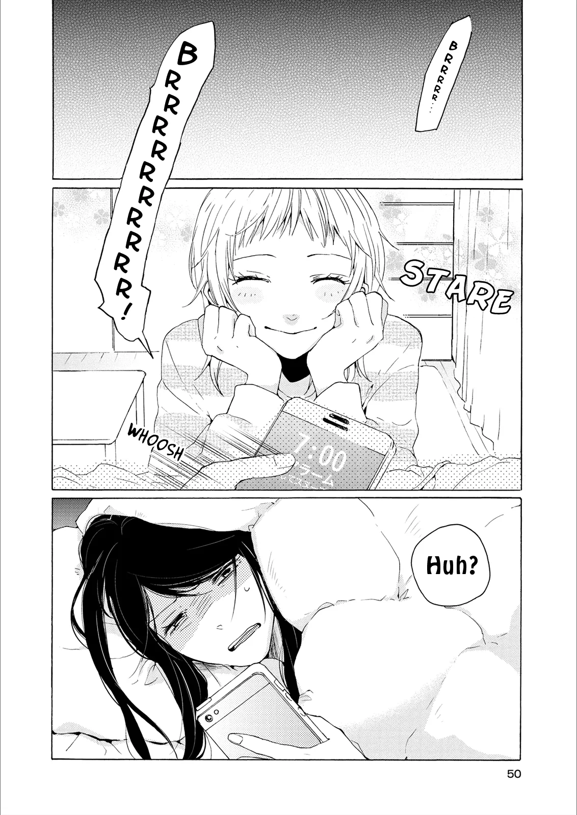 Read 2DK, Gpen, Alarm clock. chapter 2 image 1 on Lezhin