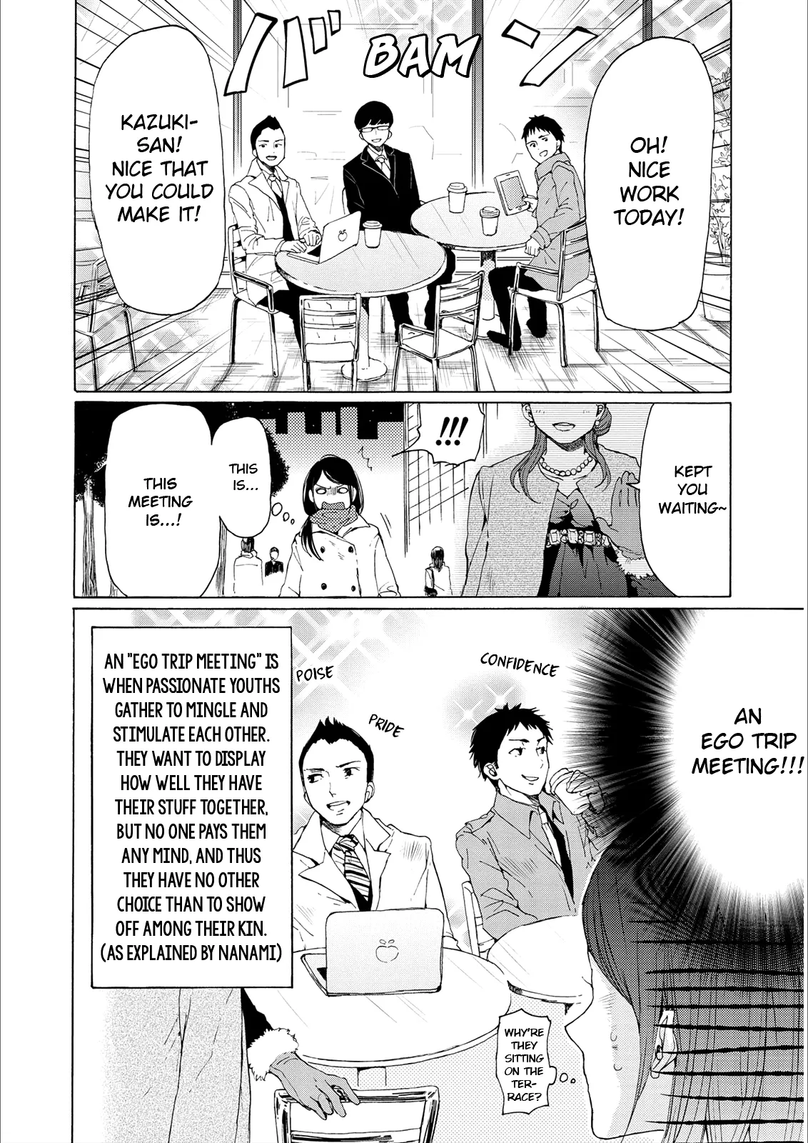 Read 2DK, Gpen, Alarm clock. chapter 2 image 11 on Lezhin