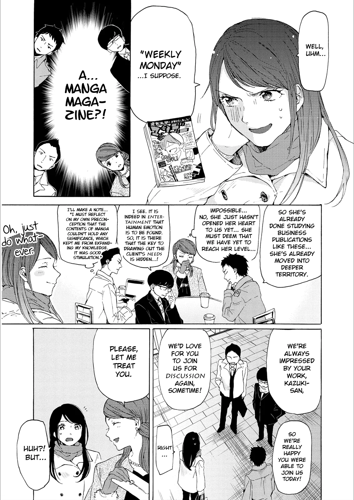 Read 2DK, Gpen, Alarm clock. chapter 2 image 14 on Lezhin