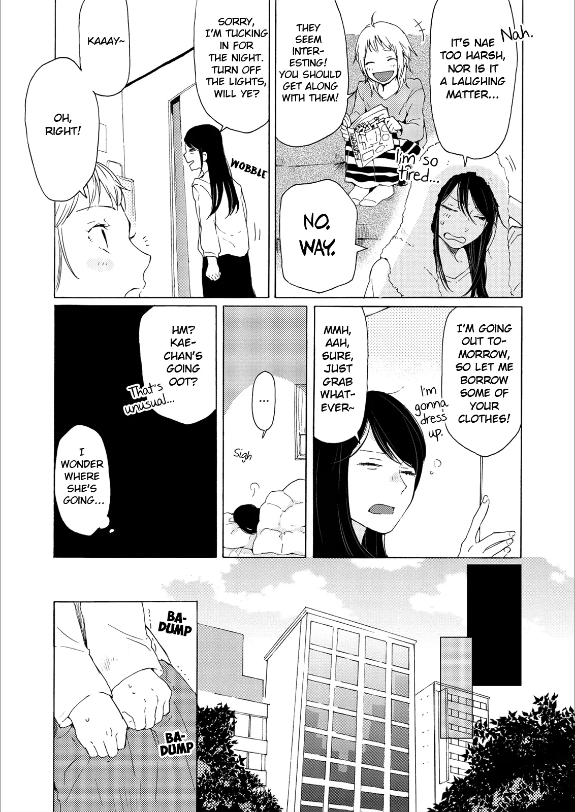 Read 2DK, Gpen, Alarm clock. chapter 2 image 16 on Lezhin