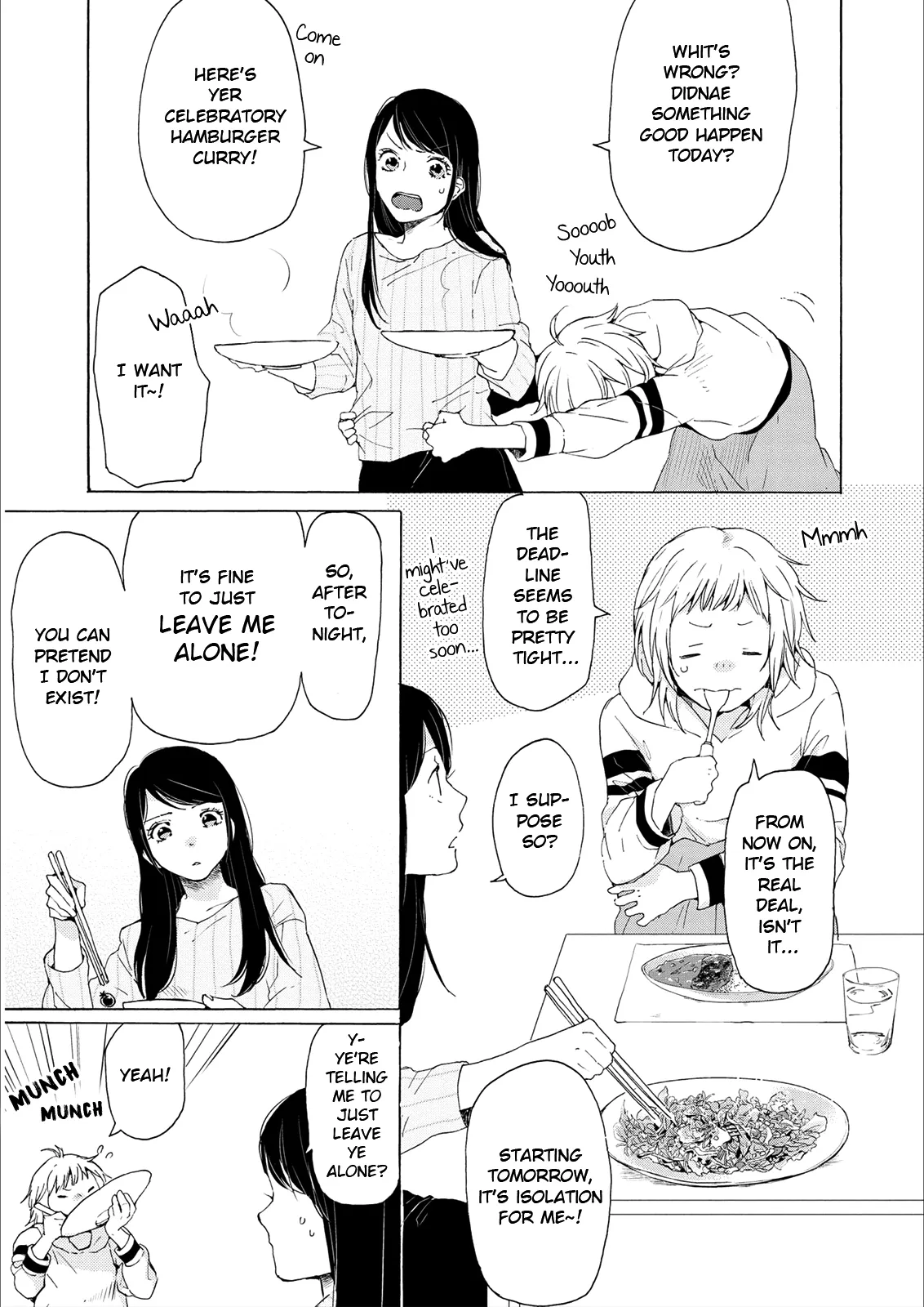 Read 2DK, Gpen, Alarm clock. chapter 2 image 20 on Lezhin
