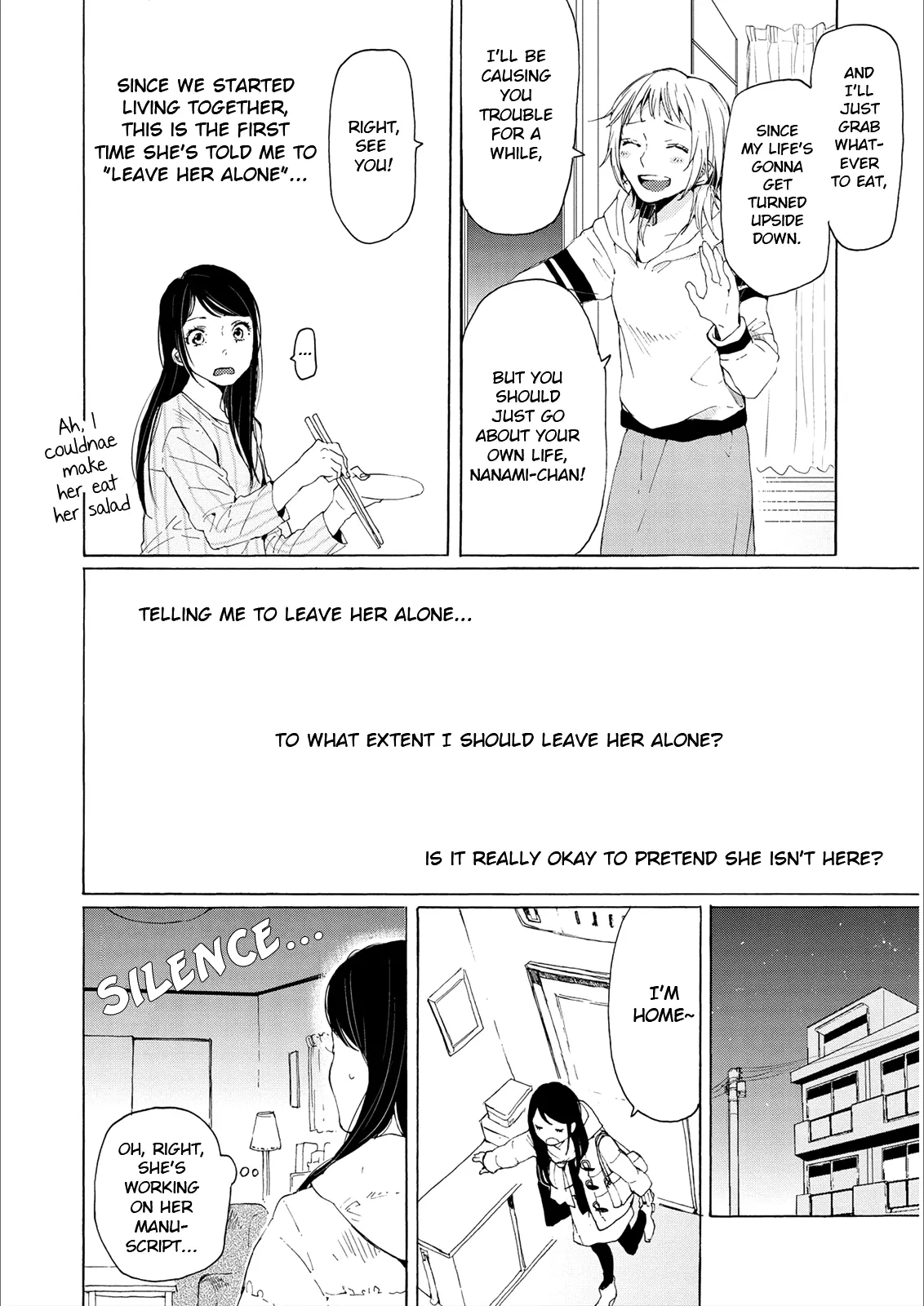 Read 2DK, Gpen, Alarm clock. chapter 2 image 21 on Lezhin
