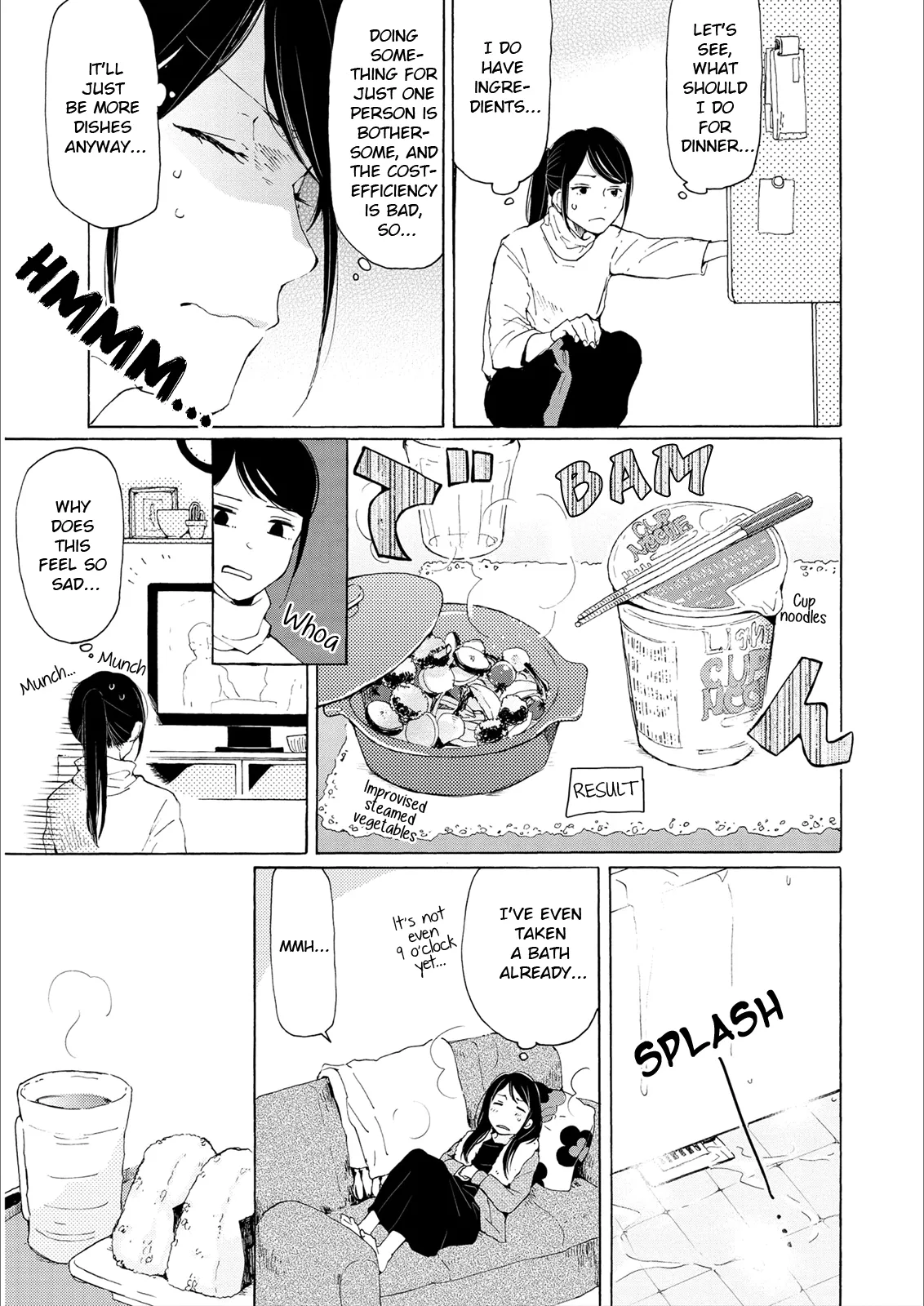 Read 2DK, Gpen, Alarm clock. chapter 2 image 22 on Lezhin