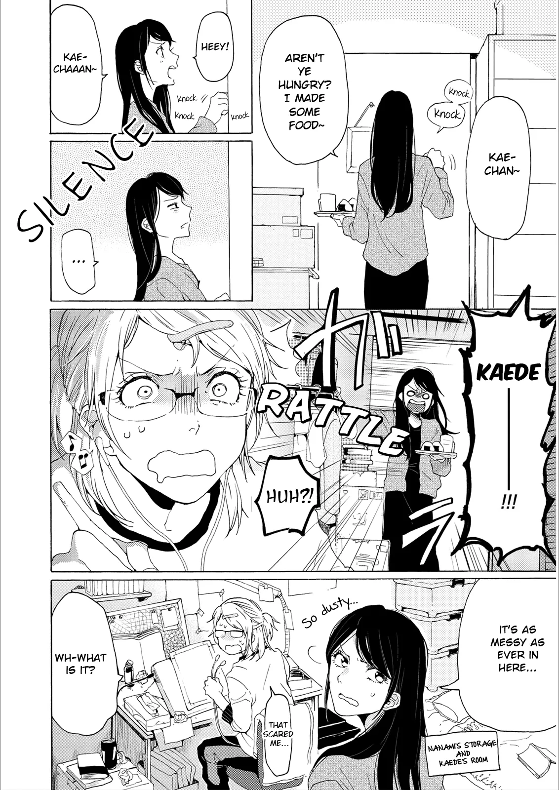 Read 2DK, Gpen, Alarm clock. chapter 2 image 23 on Lezhin