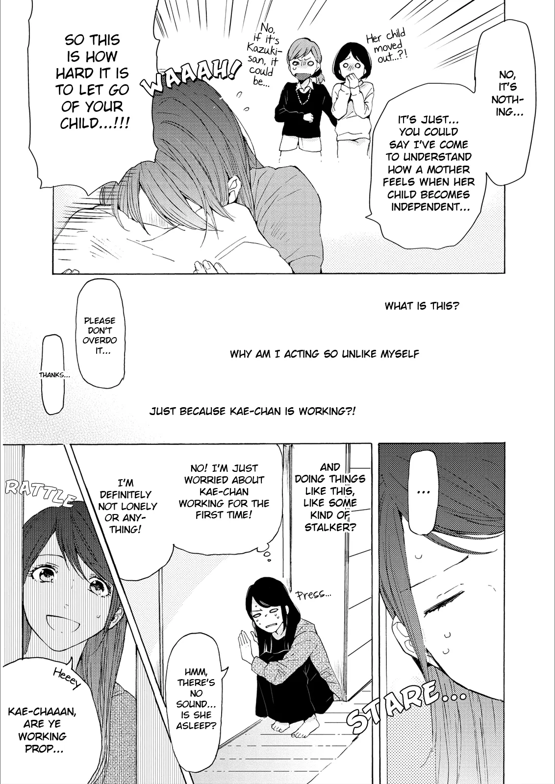 Read 2DK, Gpen, Alarm clock. chapter 2 image 26 on Lezhin