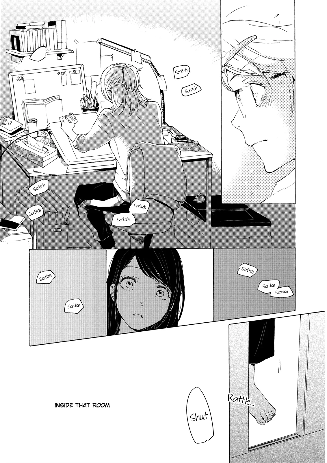 Read 2DK, Gpen, Alarm clock. chapter 2 image 27 on Lezhin