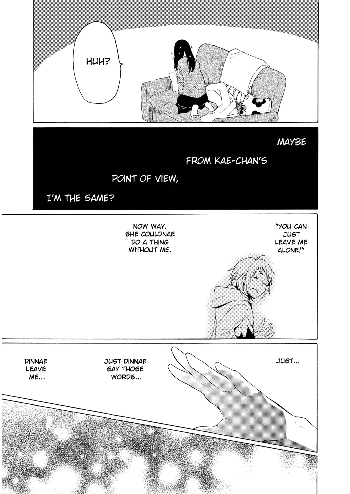 Read 2DK, Gpen, Alarm clock. chapter 2 image 30 on Lezhin