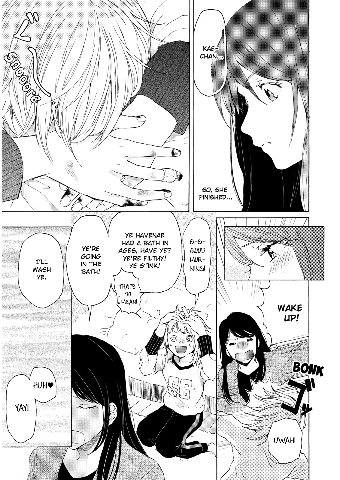 Read 2DK, Gpen, Alarm clock. chapter 2 image 32 on Lezhin