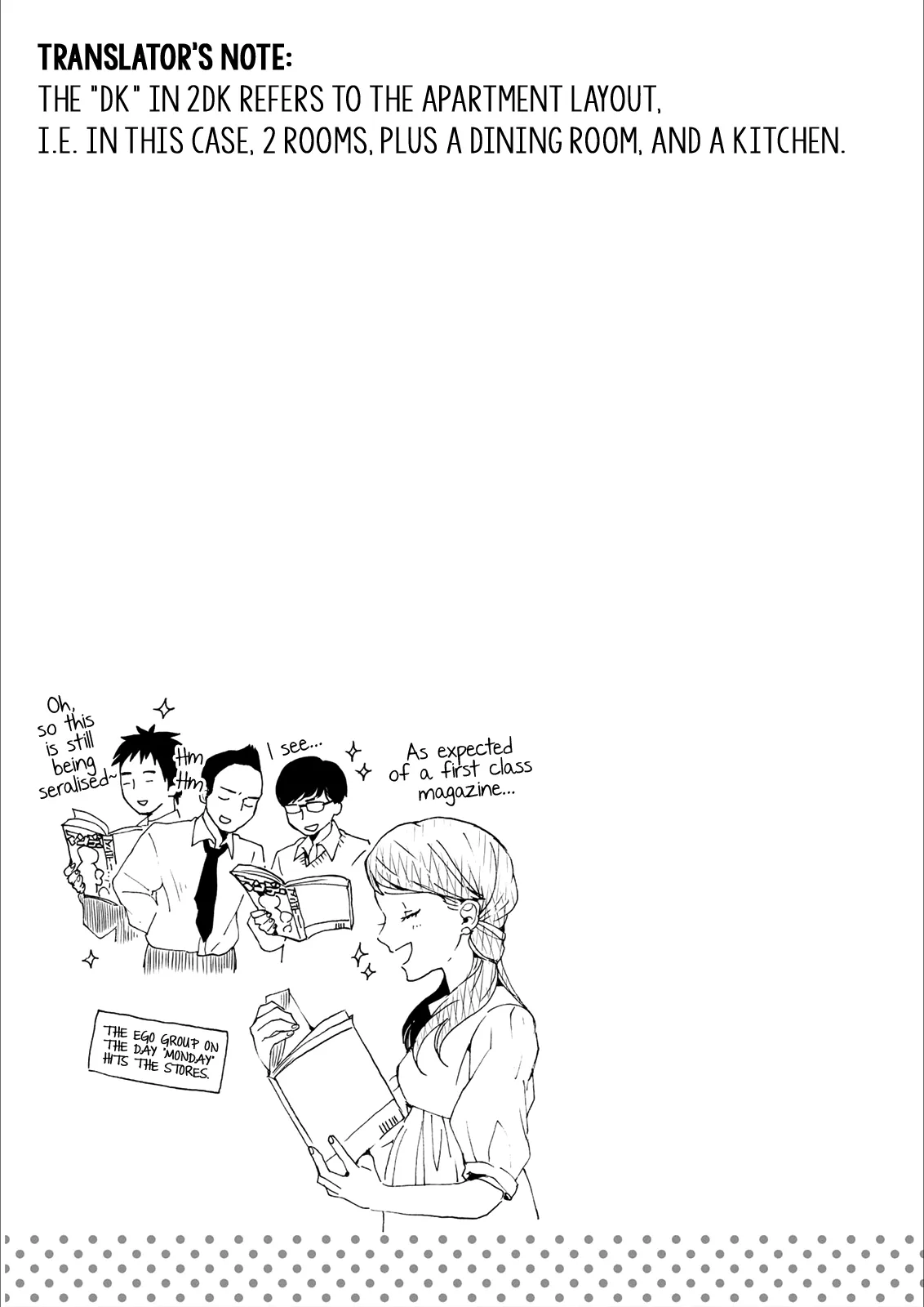 Read 2DK, Gpen, Alarm clock. chapter 2 image 36 on Lezhin