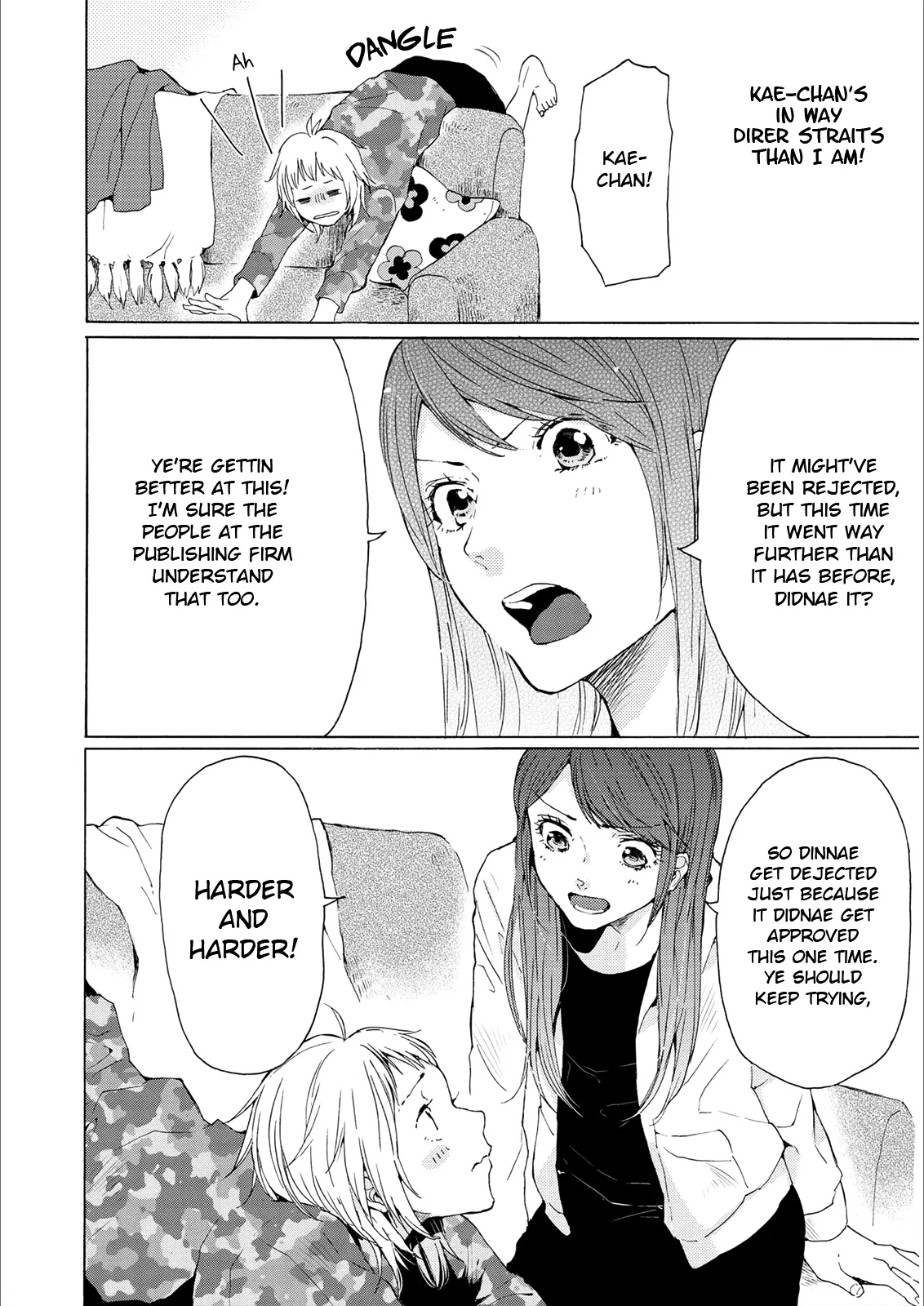 Read 2DK, Gpen, Alarm clock. chapter 2 image 7 on Lezhin