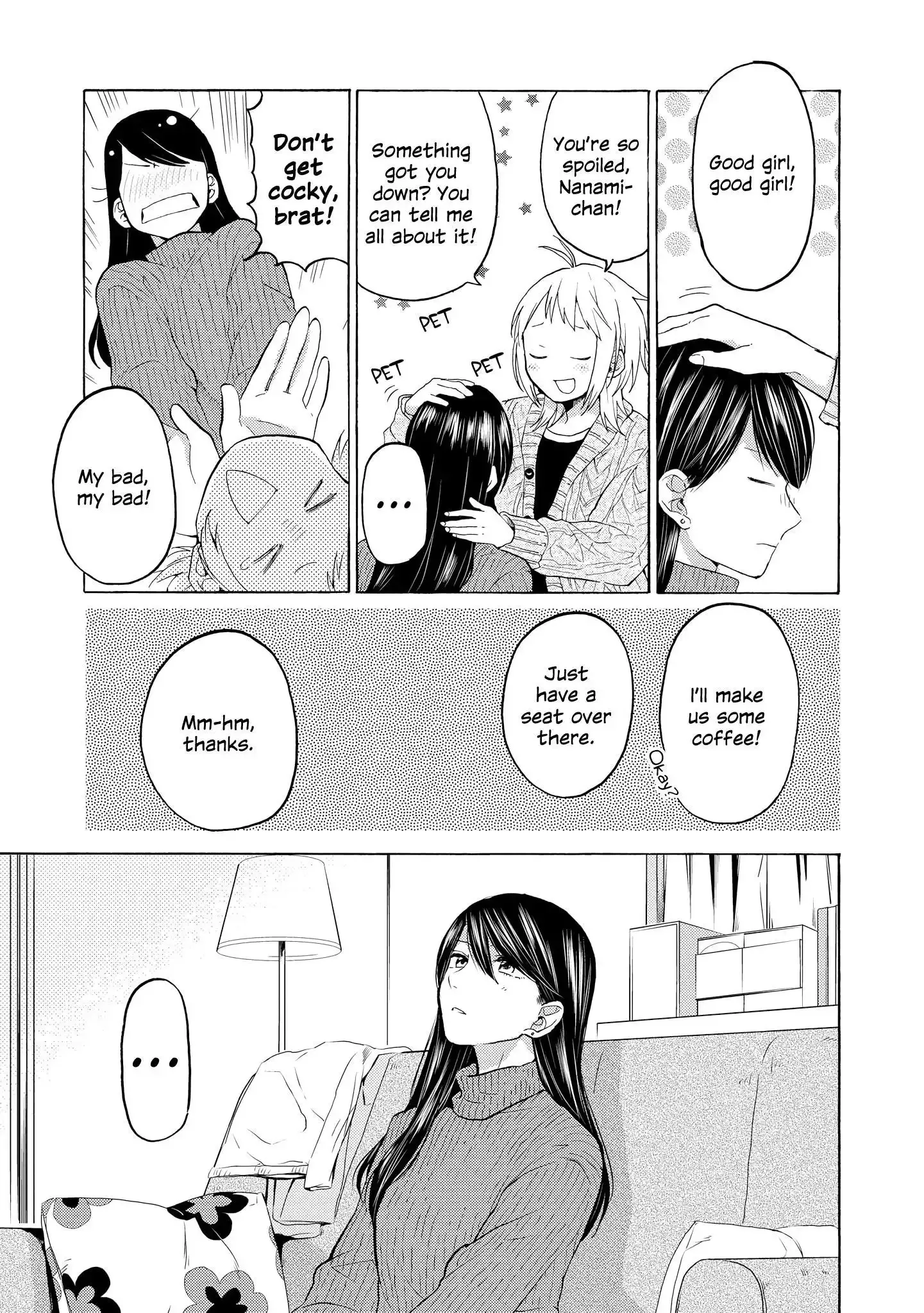 Read 2DK, Gpen, Alarm clock. chapter 20 image 20 on Lezhin