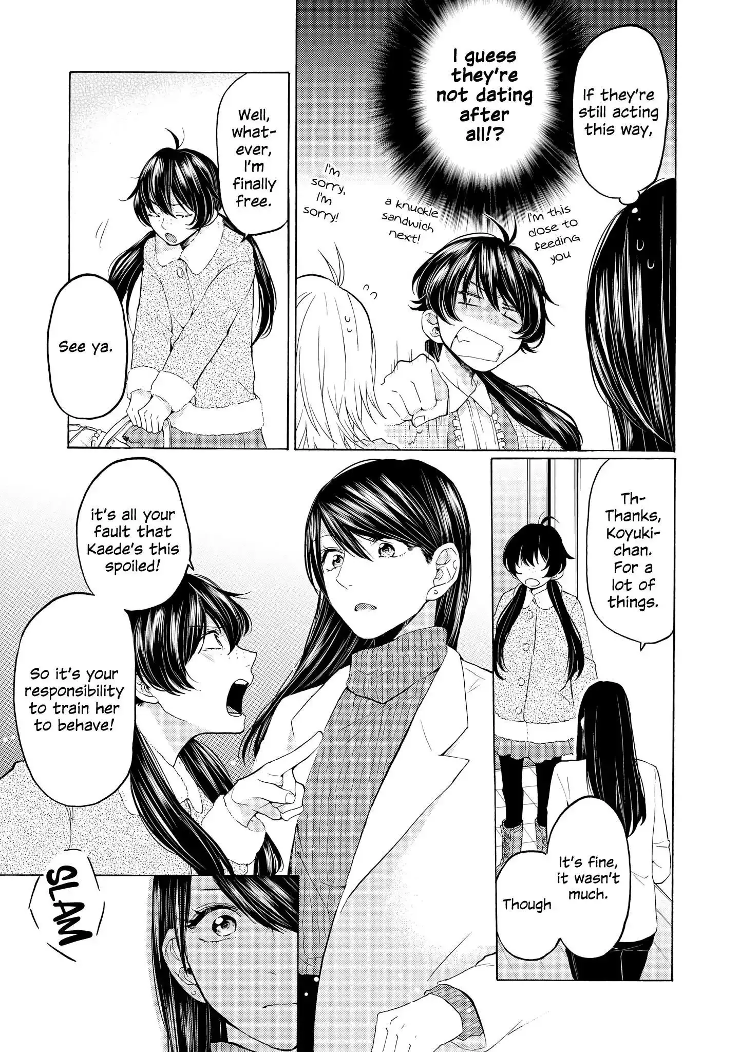 Read 2DK, Gpen, Alarm clock. chapter 20 image 6 on Lezhin
