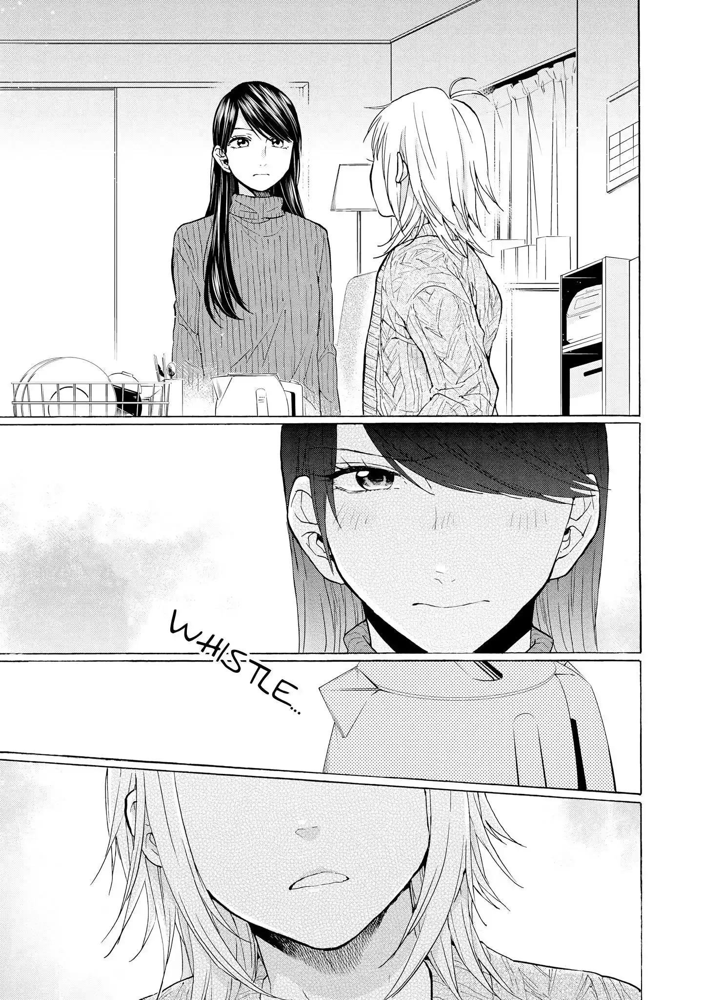 Read 2DK, Gpen, Alarm clock. chapter 21 image 2 on Lezhin