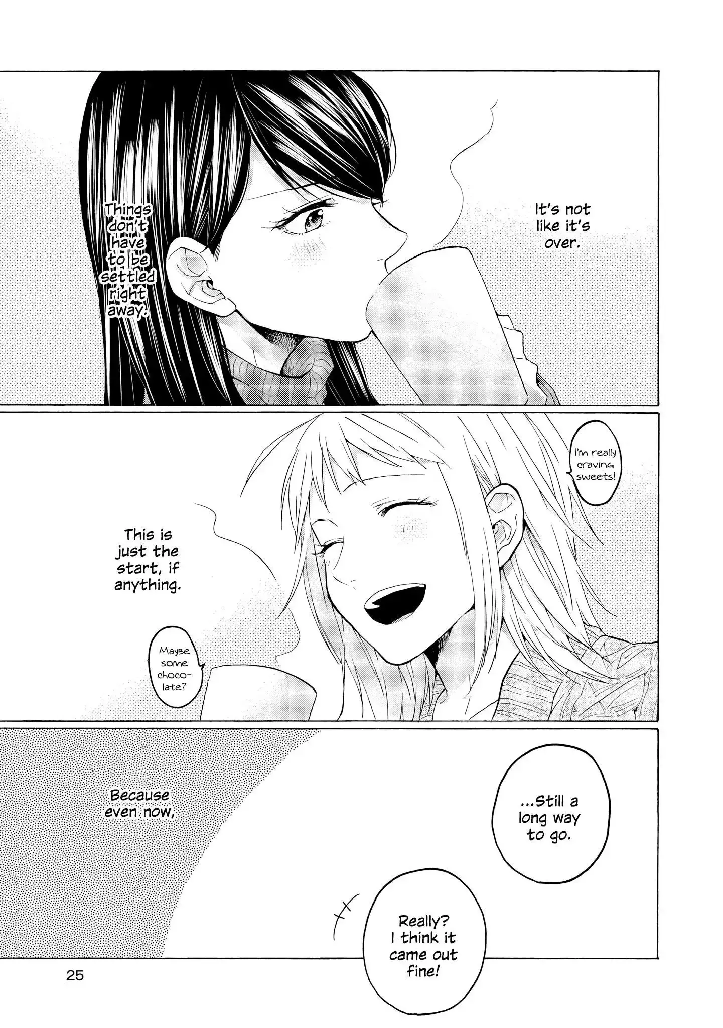 Read 2DK, Gpen, Alarm clock. chapter 21 image 20 on Lezhin