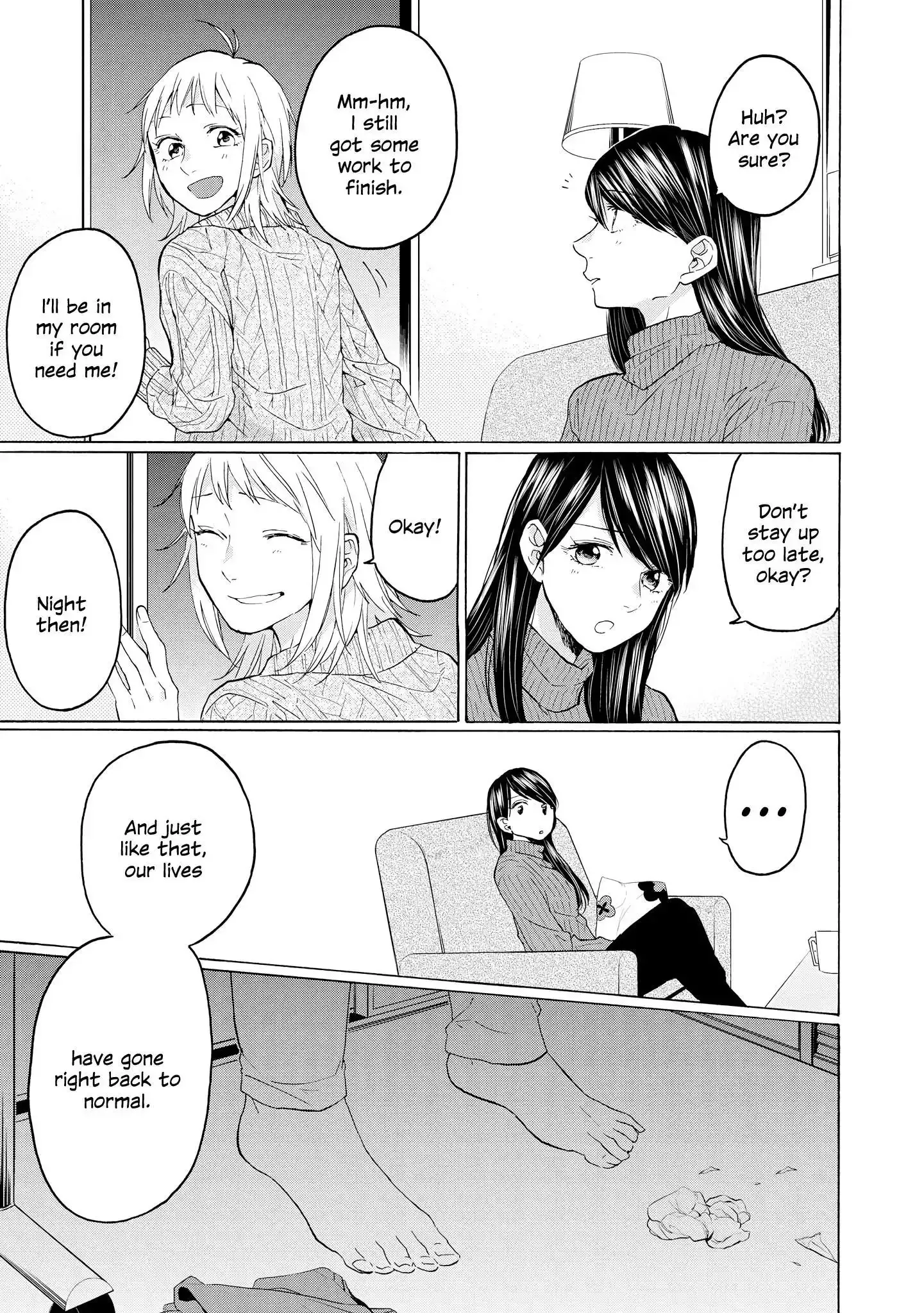 Read 2DK, Gpen, Alarm clock. chapter 21 image 24 on Lezhin