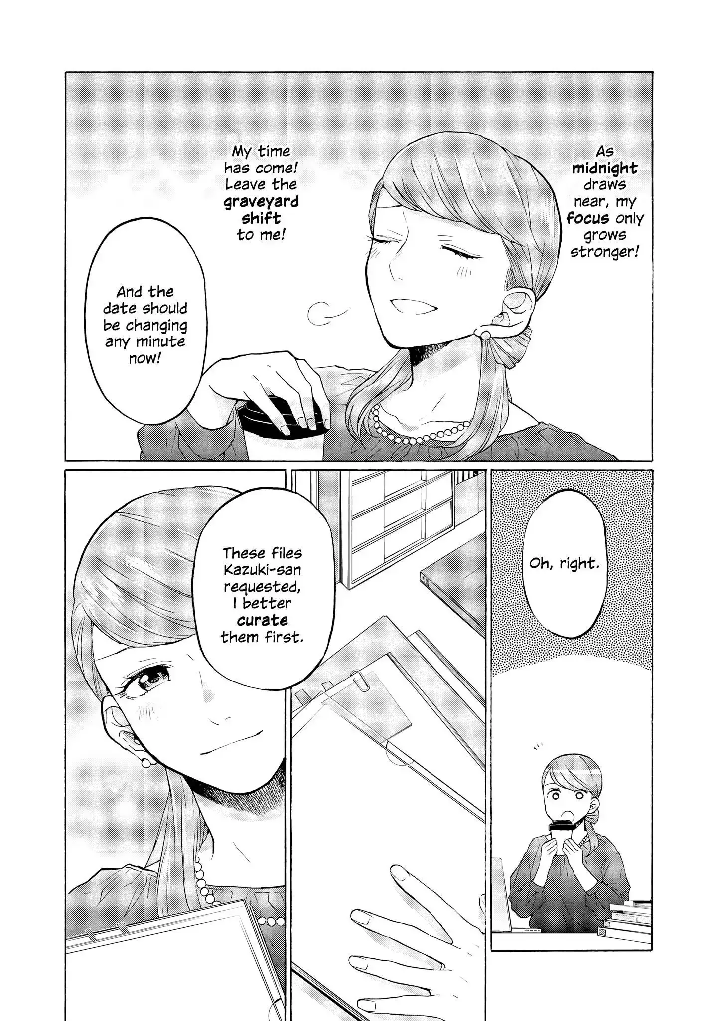 Read 2DK, Gpen, Alarm clock. chapter 21 image 4 on Lezhin